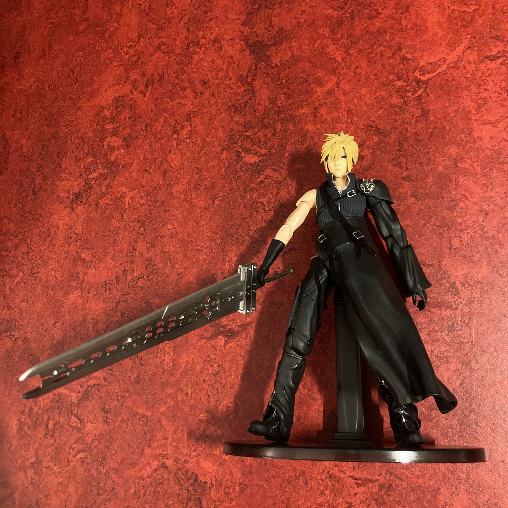 Advent Pieces : Limited – Final Fantasy VII Advent Children