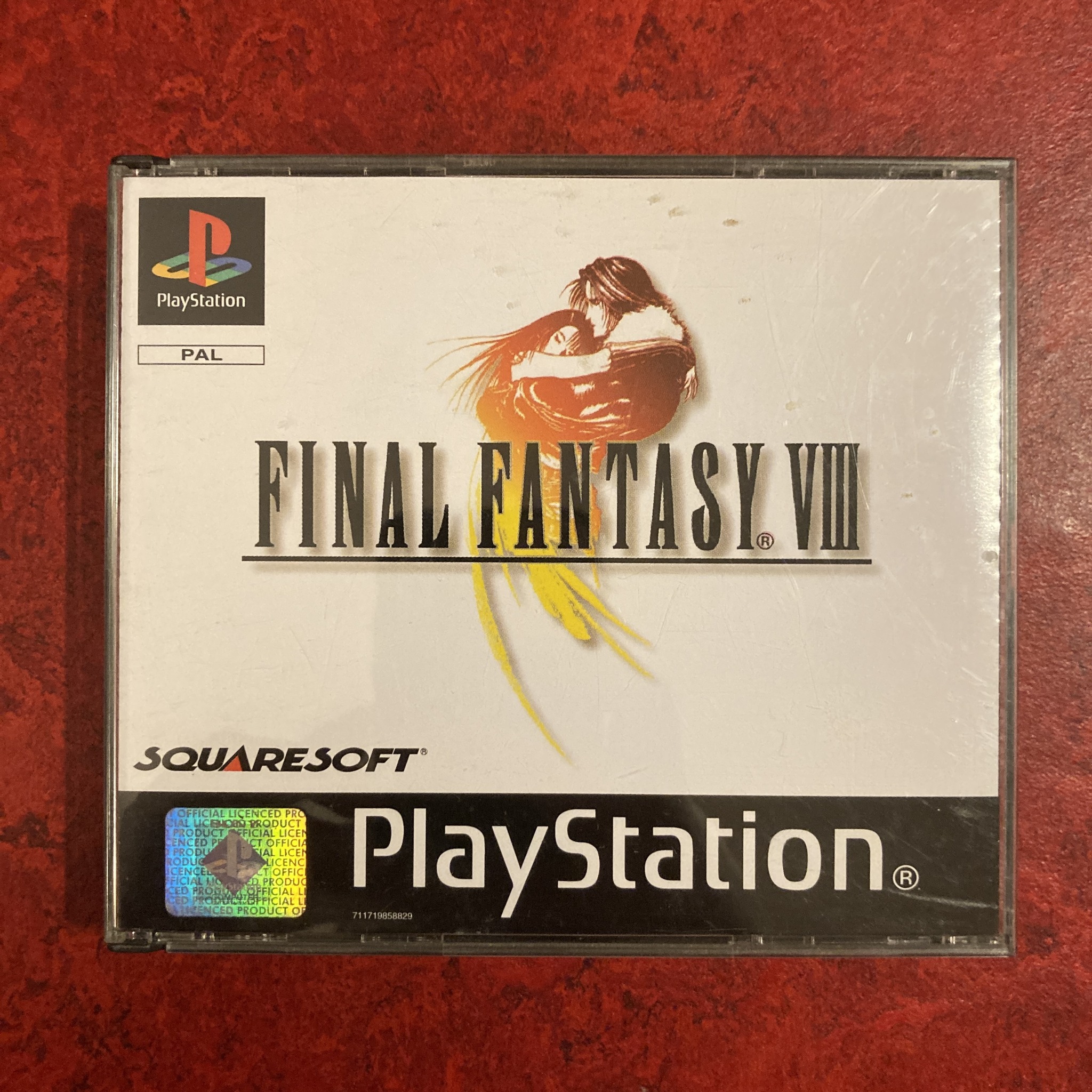 Final Fantasy VIII (PlayStation)