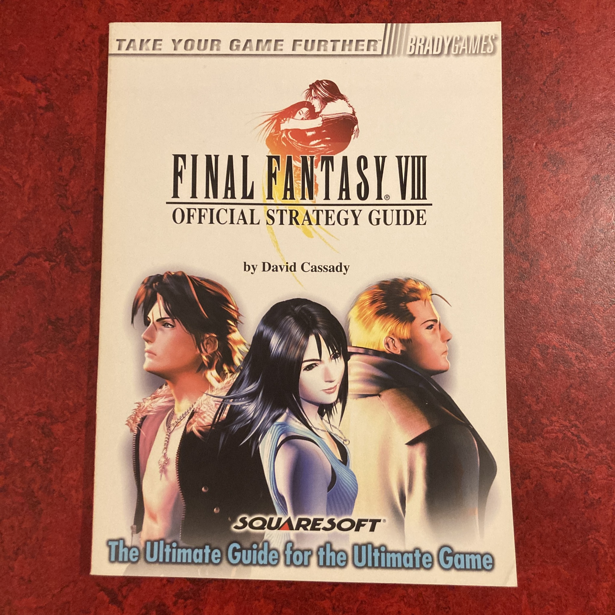 Final Fantasy VIII (PlayStation)