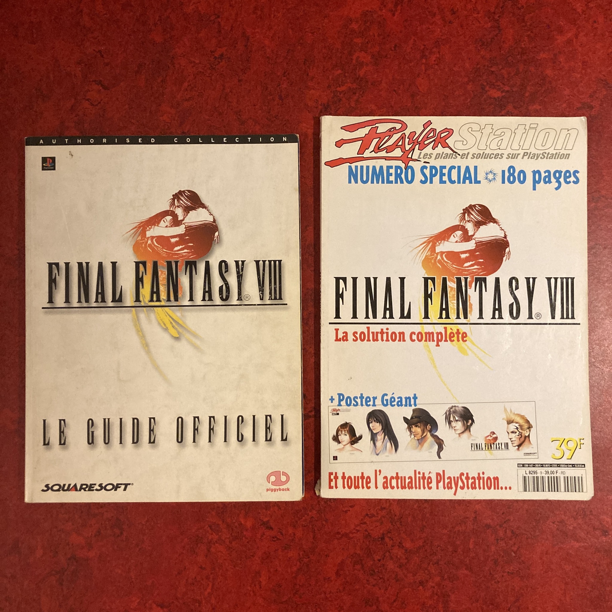 Final Fantasy VIII (PlayStation)