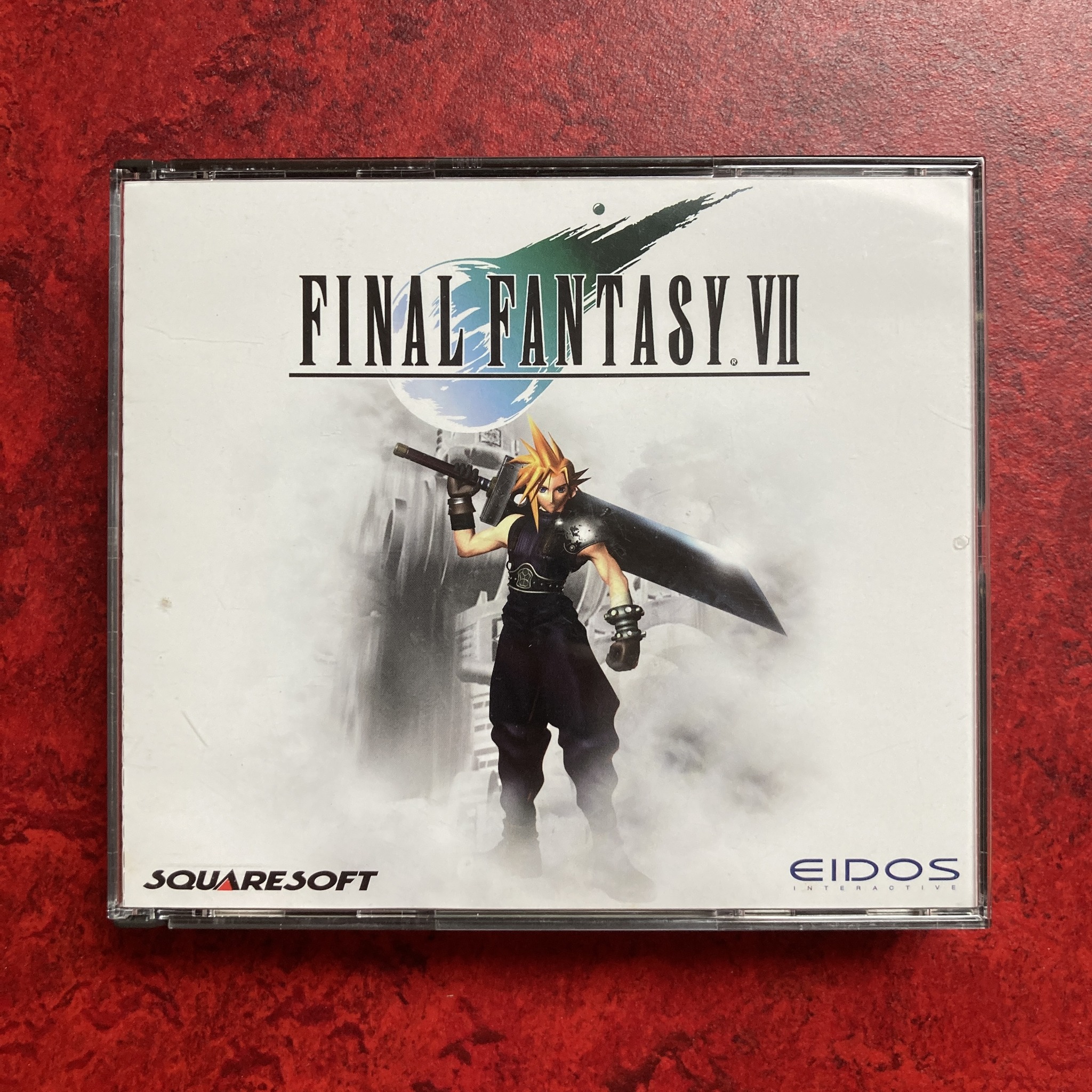 Final Fantasy VII (PC / Europe)