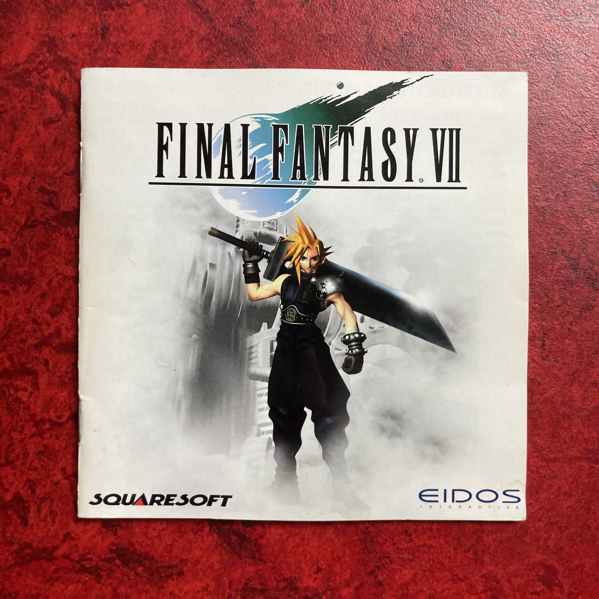 Final Fantasy VII (PC / Europe)