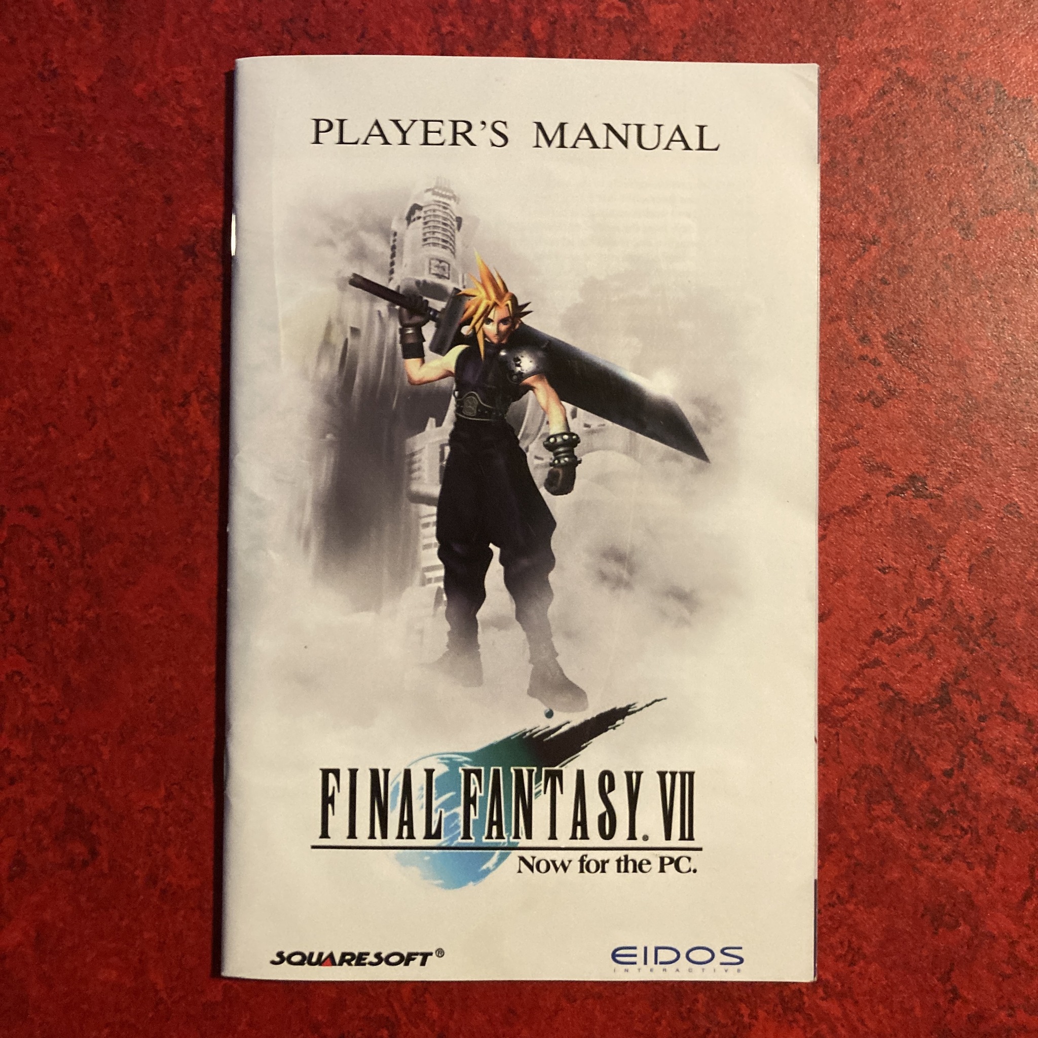 Final Fantasy VII (PC / USA)