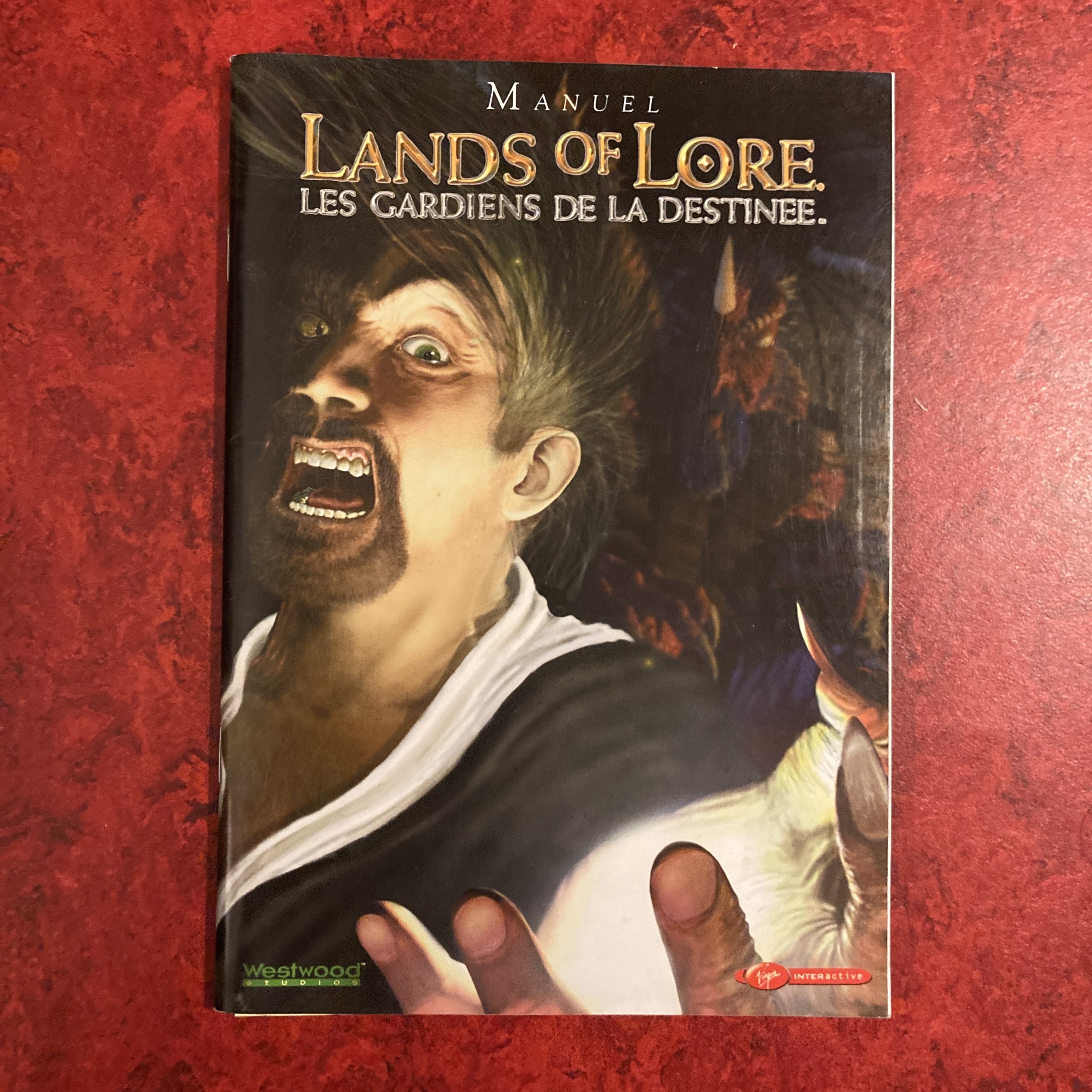 Lands of Lore : les Gardiens de la Destinée (PC)