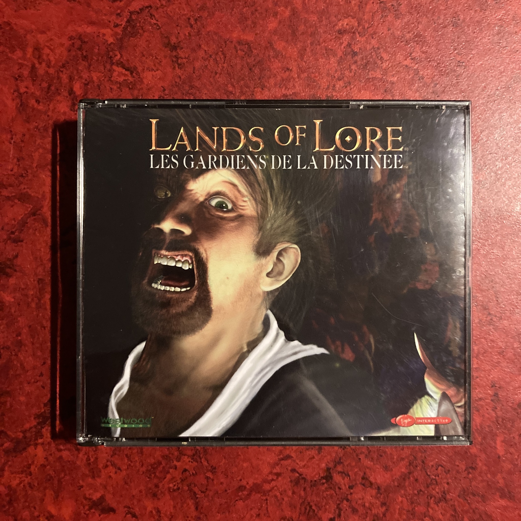 Les Gardiens de la Destinée : Lands of Lore 2 (PC)