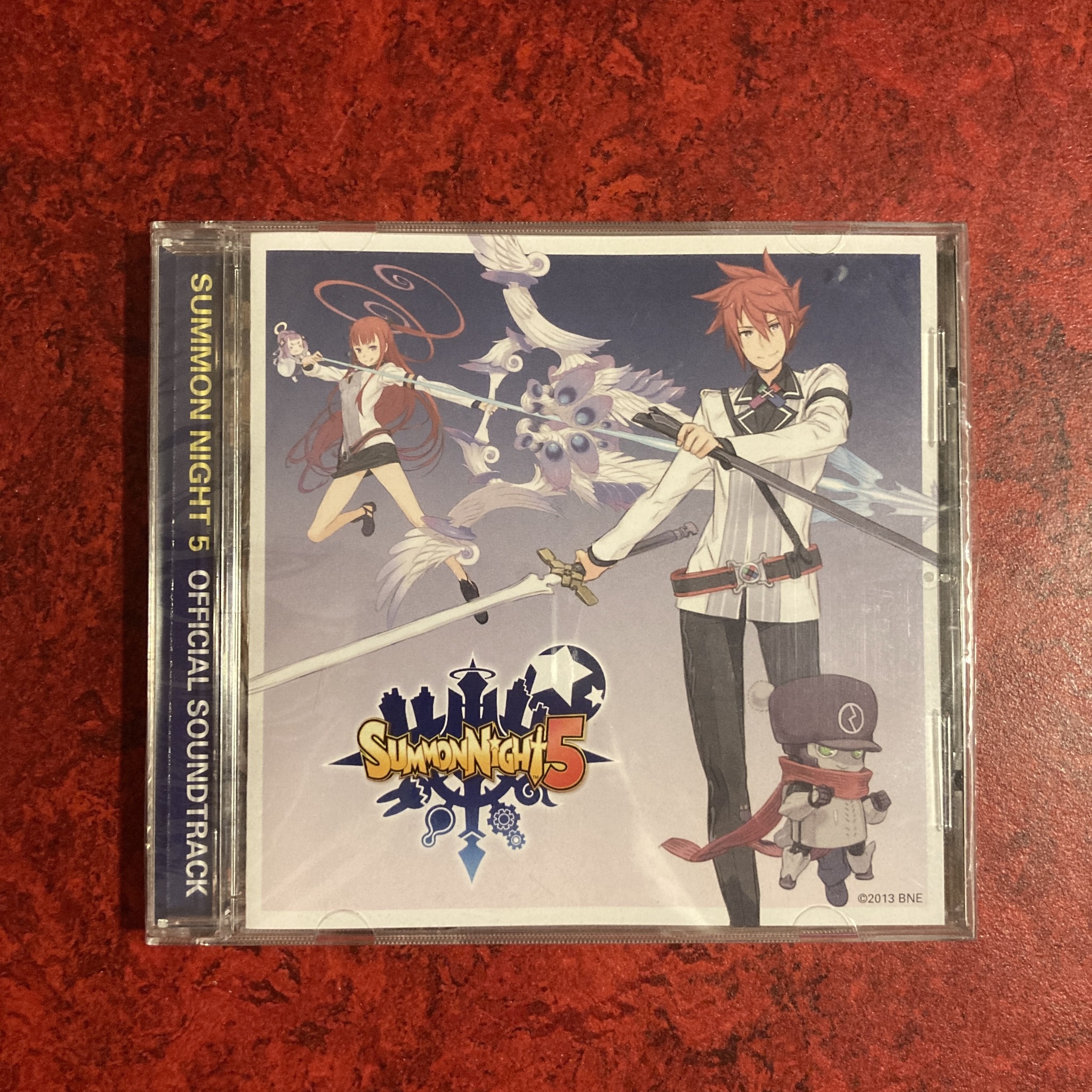 Summon Night 5 (PSP)