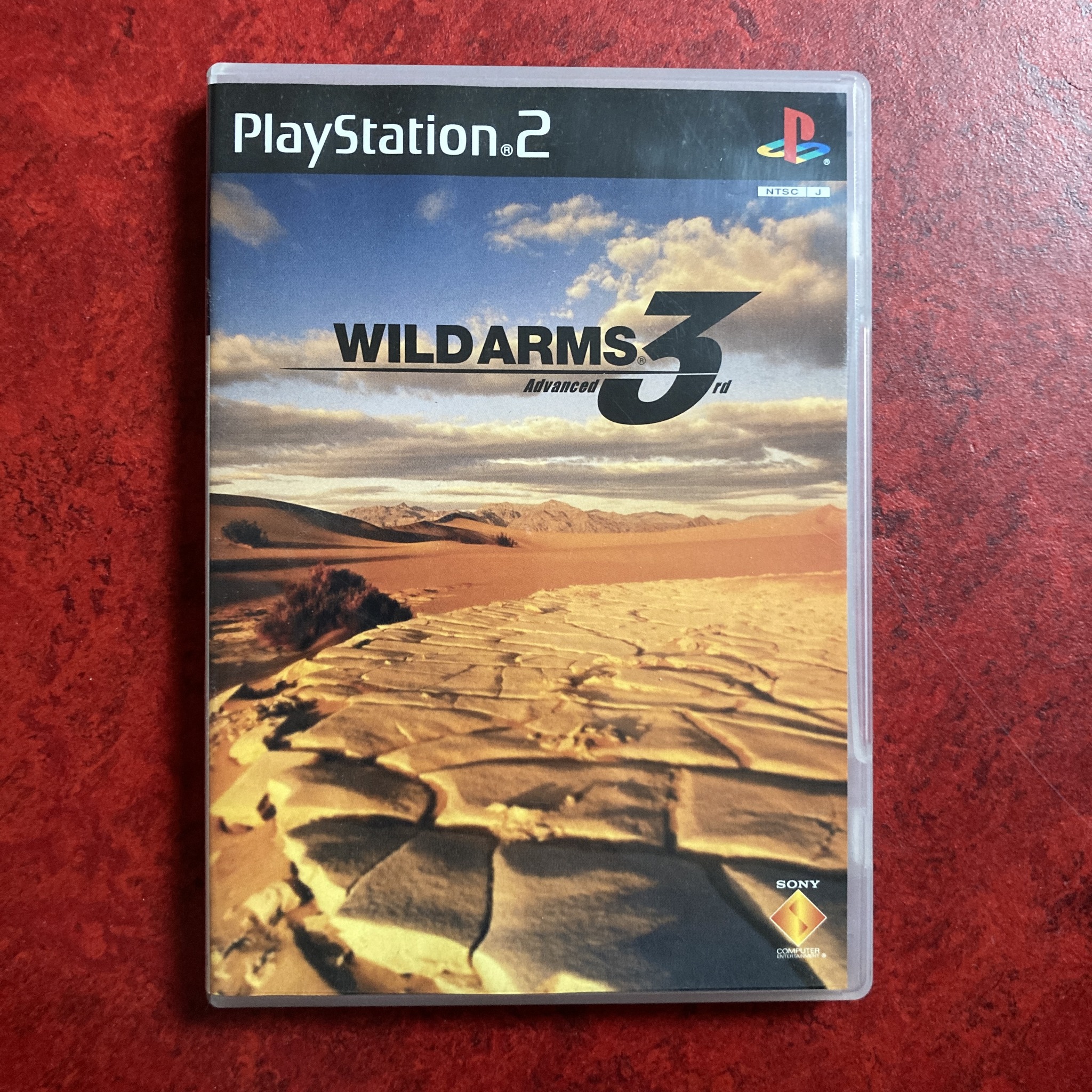 Wild Arms Advanced 3rd – Collector Edition (PS2)