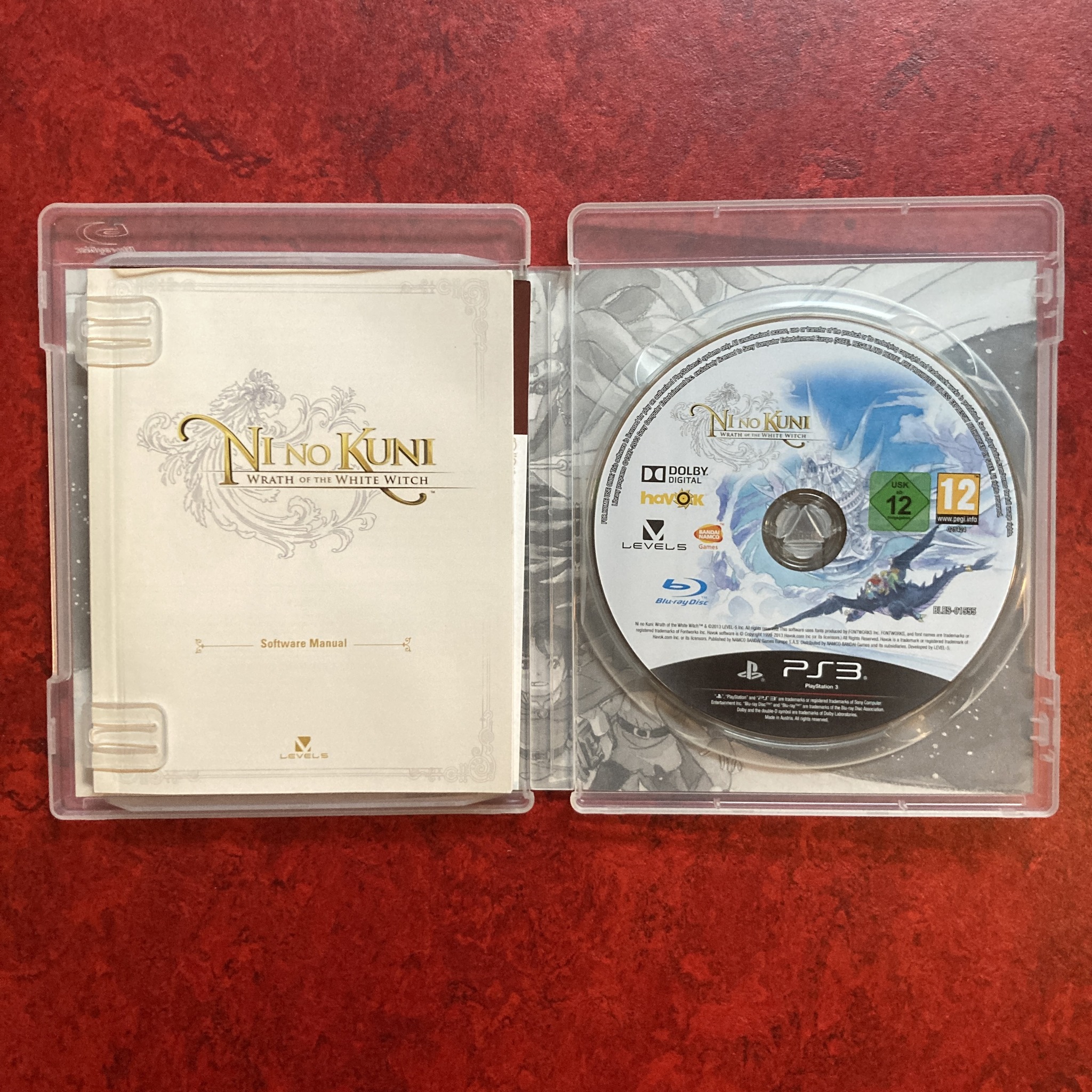 Ni no Kuni : La Vengeance de la Sorcière Céleste (PS3)