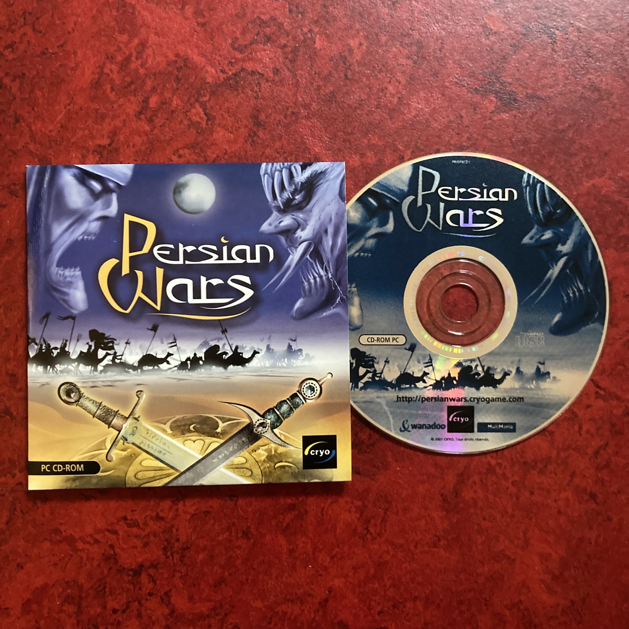 Persian Wars (PC)