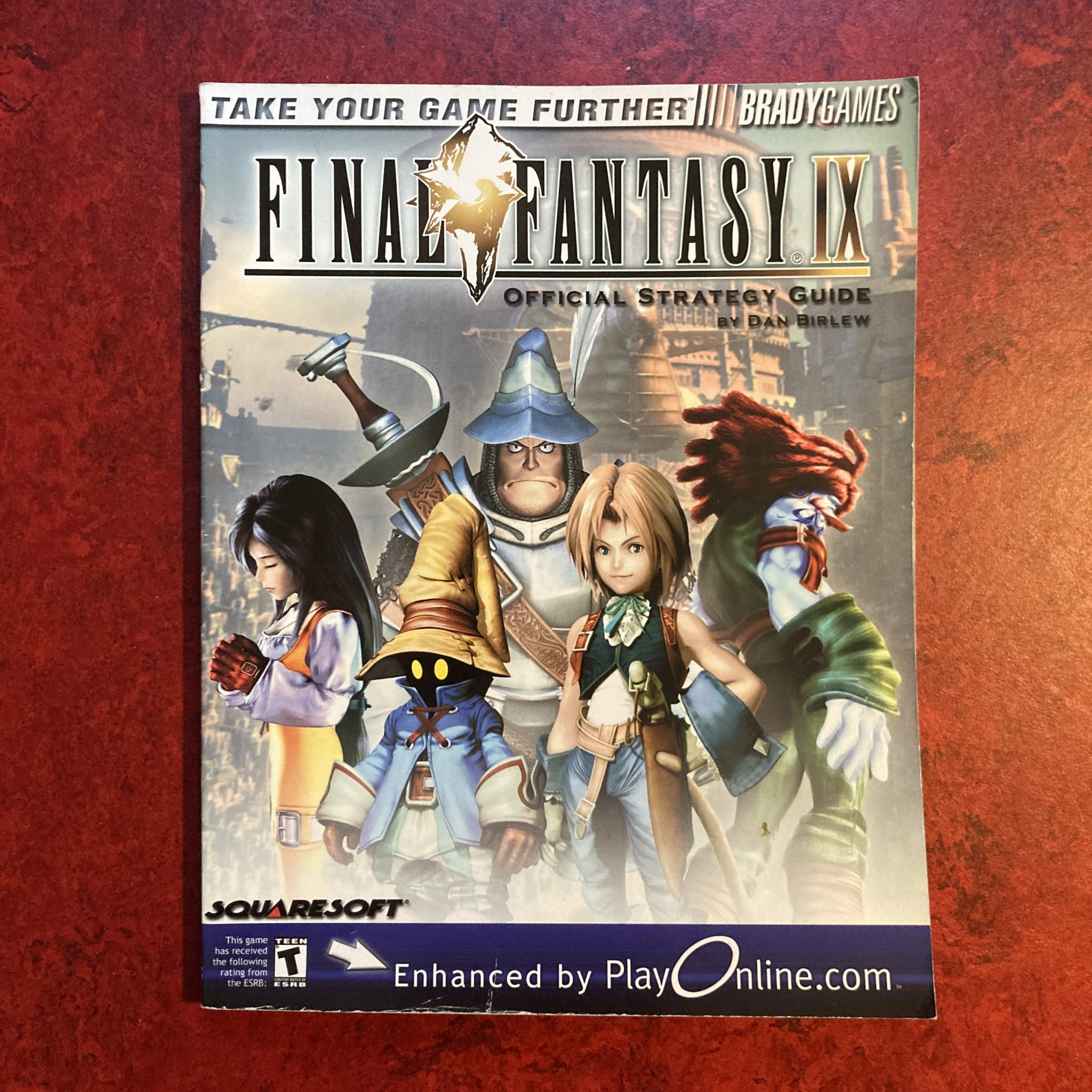 Final Fantasy IX (PlayStation)