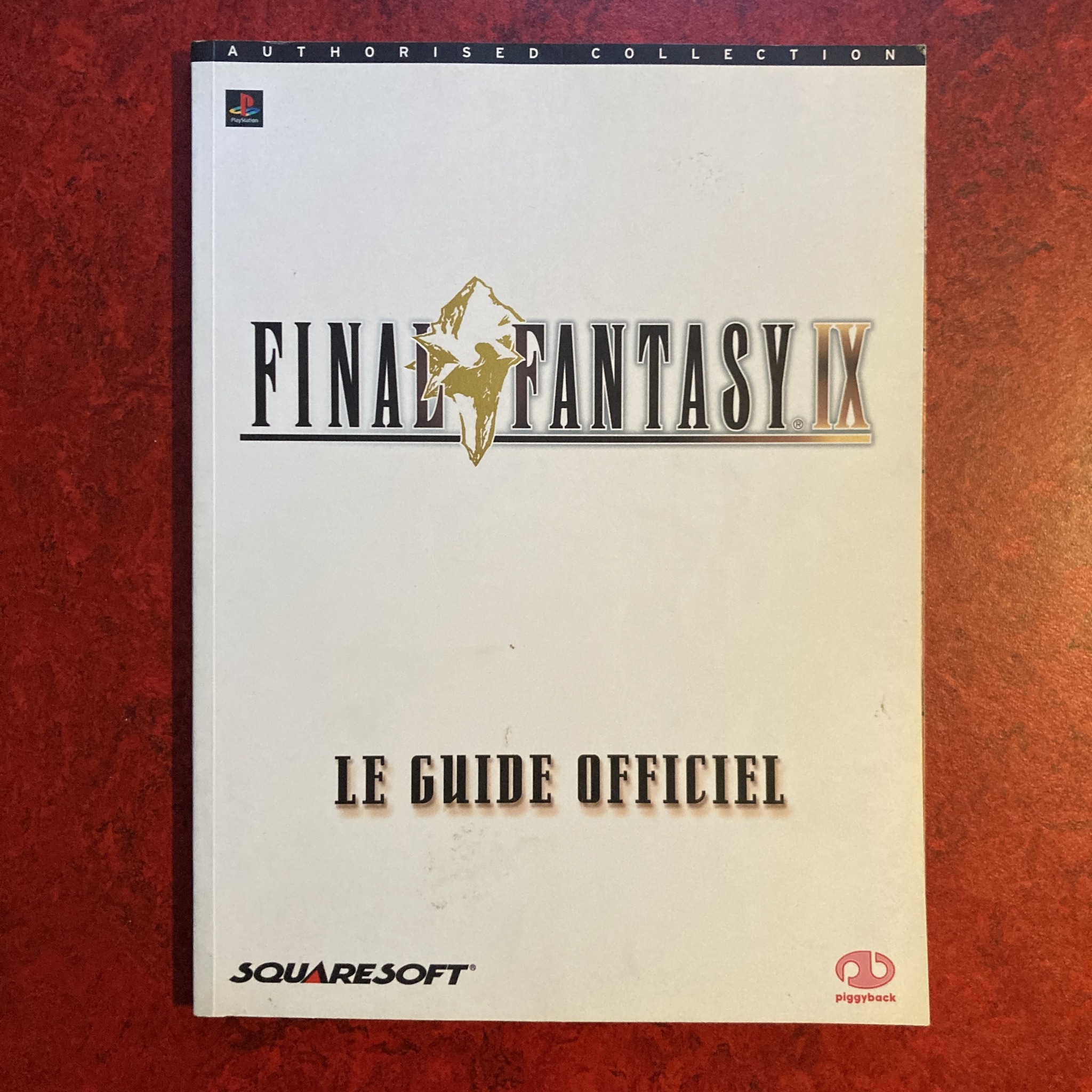 Final Fantasy IX (PlayStation)