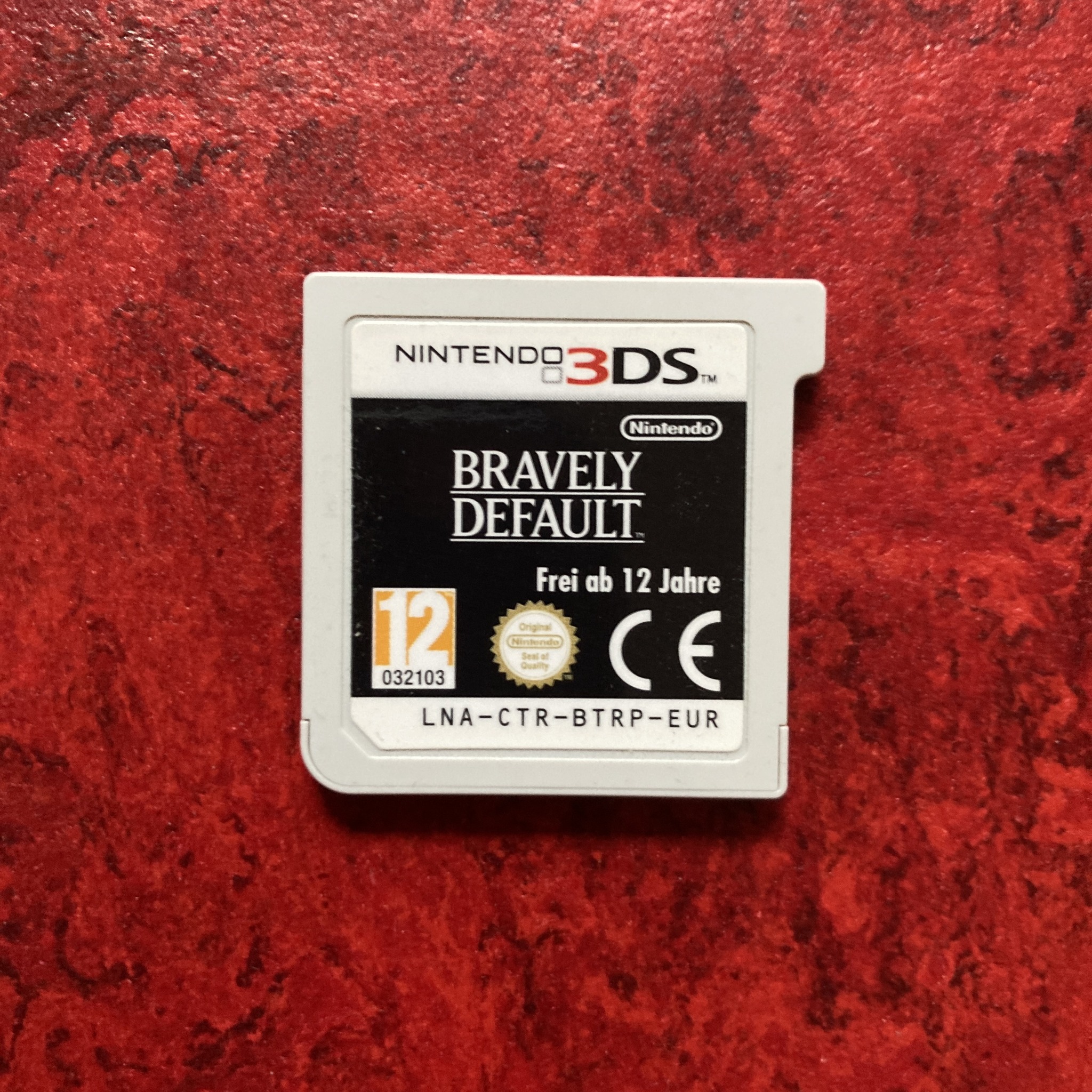 Bravely Default : For the Sequel (3DS)