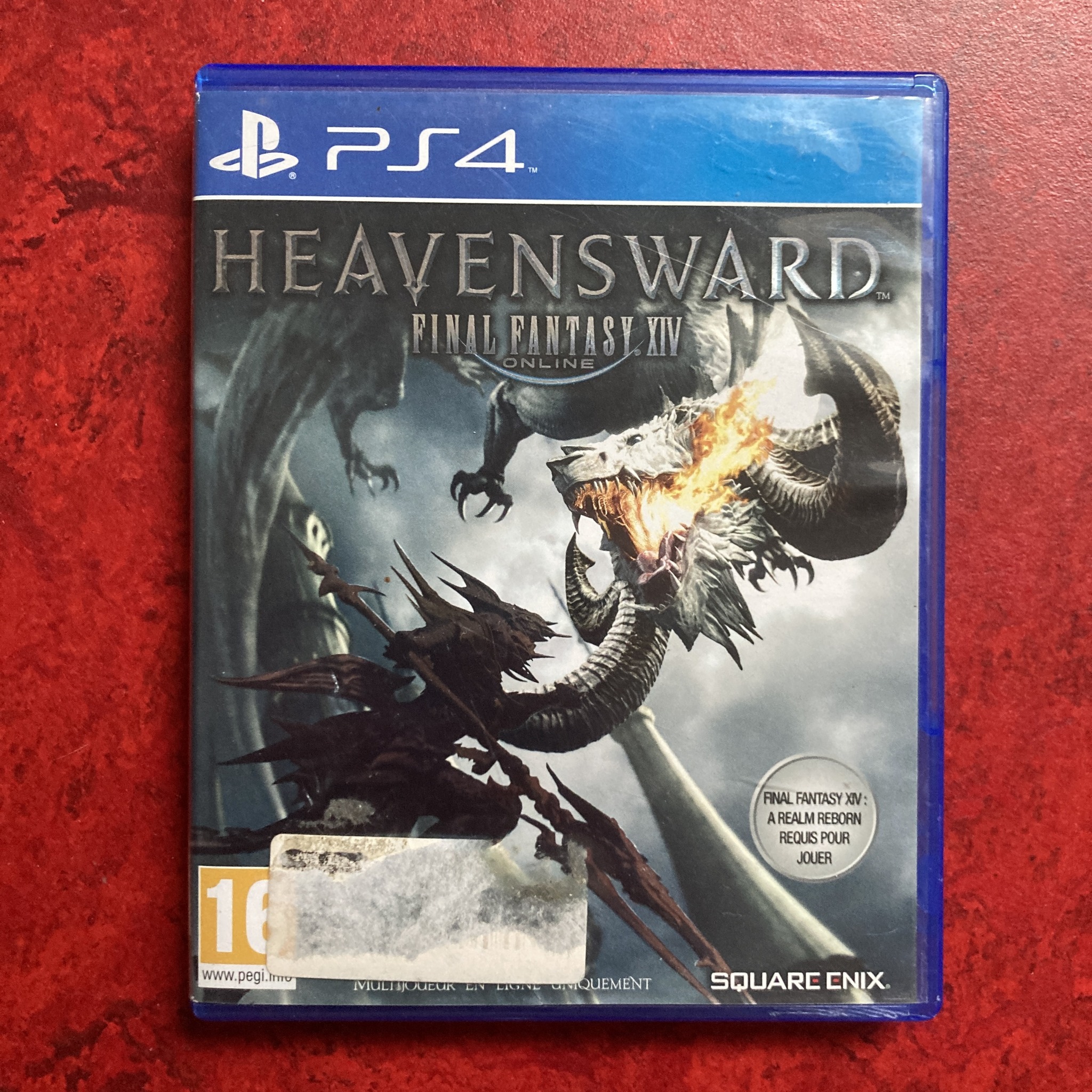 Final Fantasy XIV: Heavensward (PC, PS3, PS4)