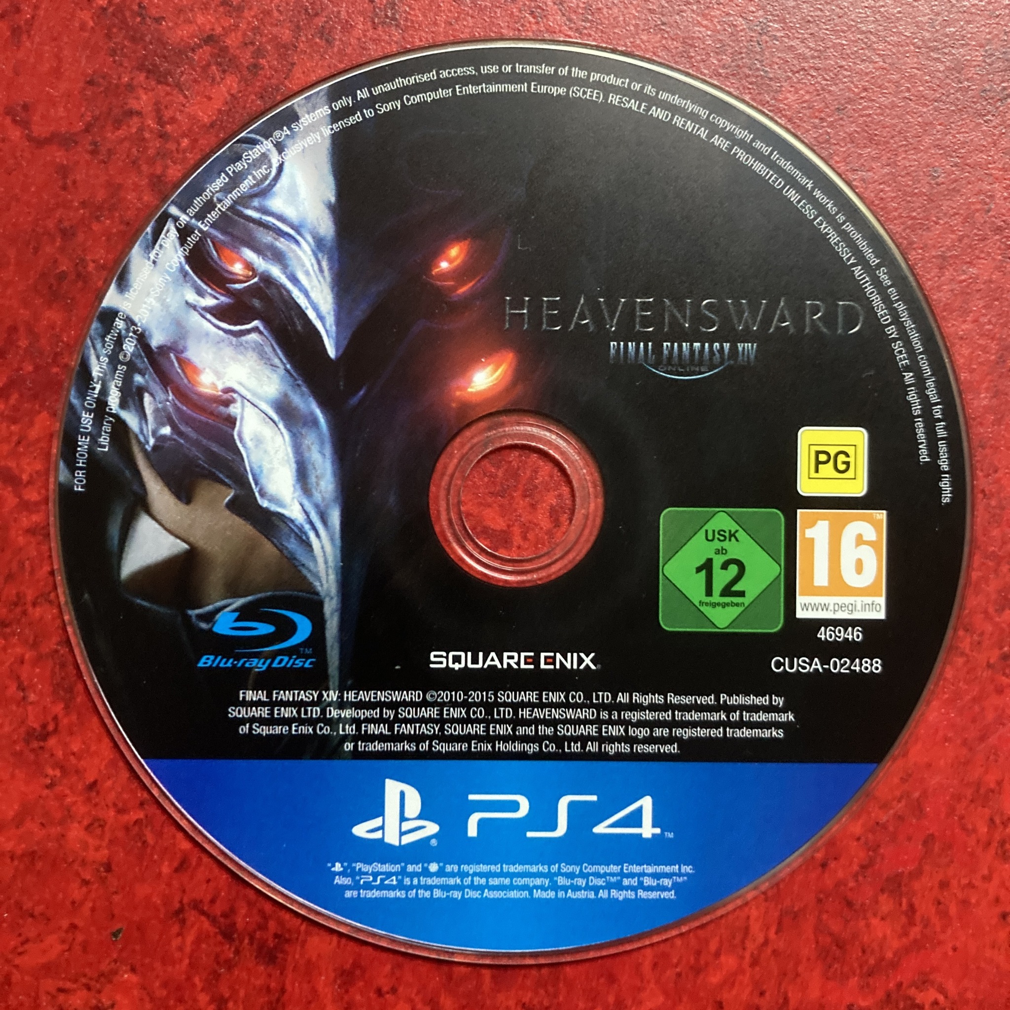 Final Fantasy XIV: Heavensward (PC, PS3, PS4)