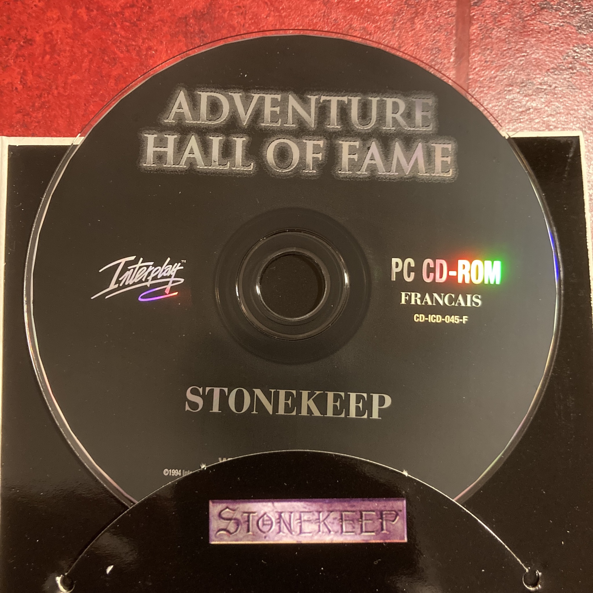 Stonekeep (PC)