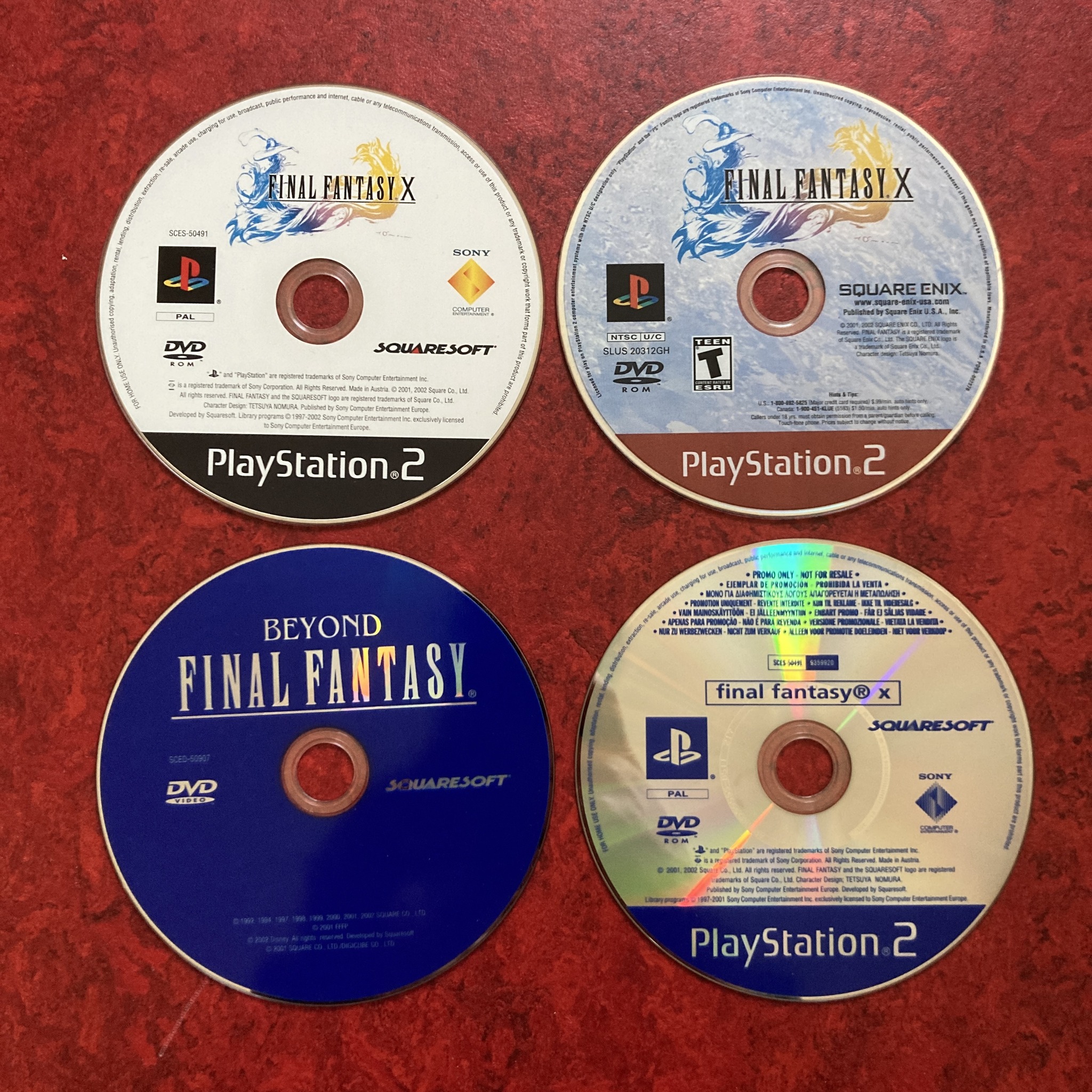 Final Fantasy X (PS2)