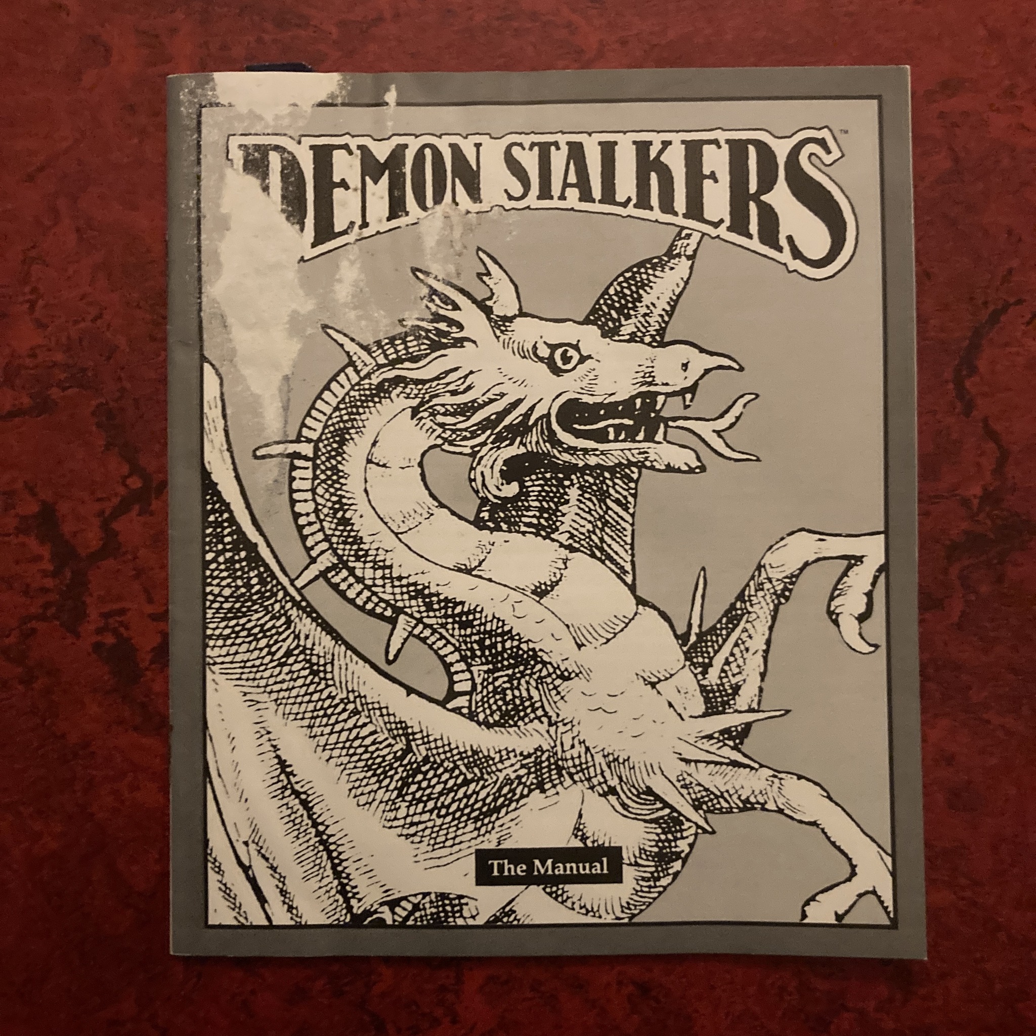 Demon Stalkers (Commodore 64)