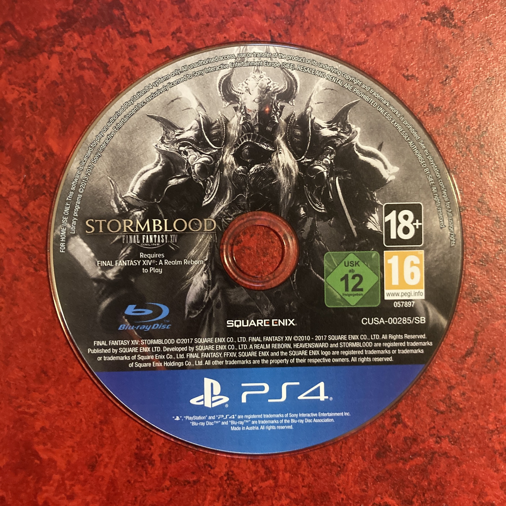 Final Fantasy XIV : Stormblood (PC, PS4)