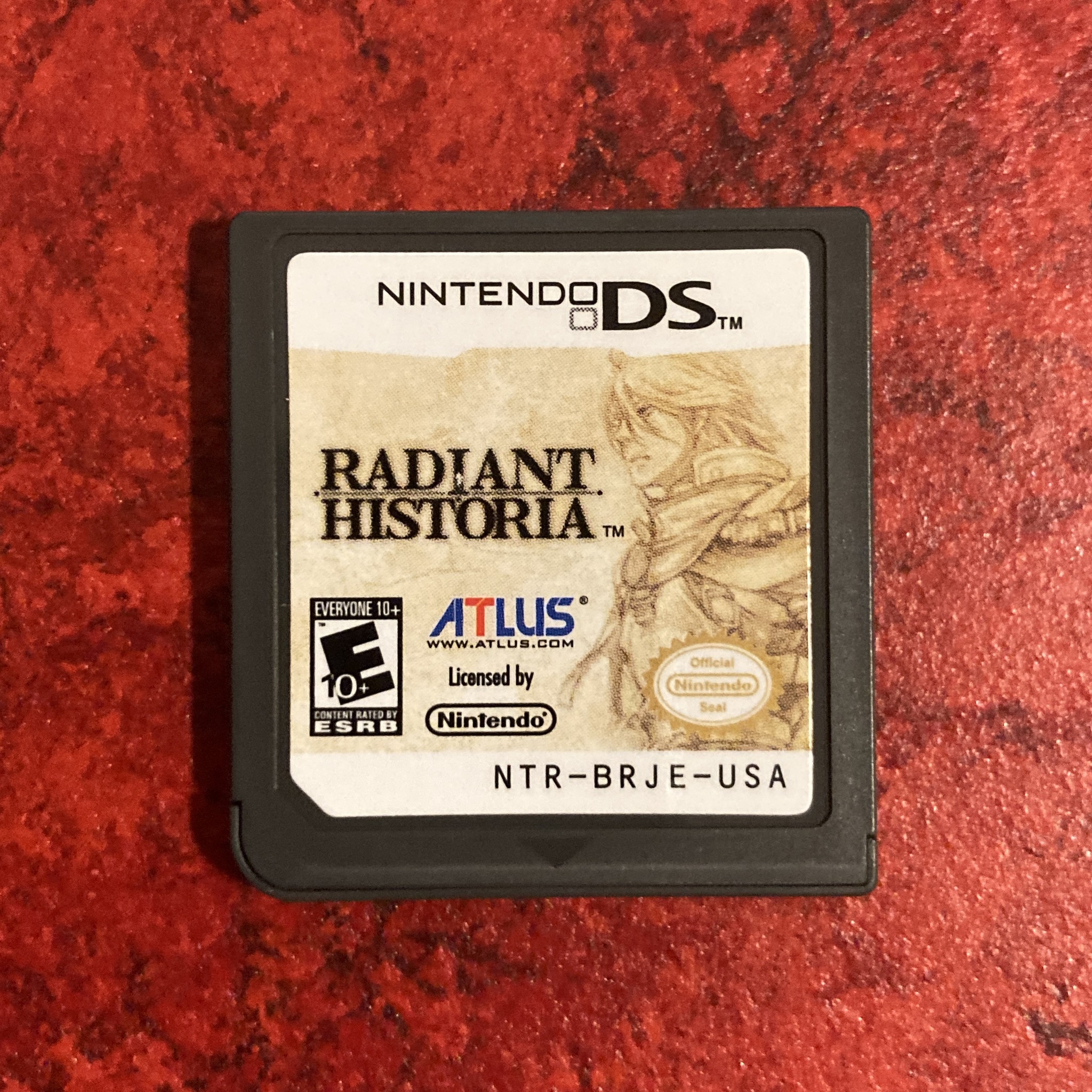 Radiant Historia (DS)