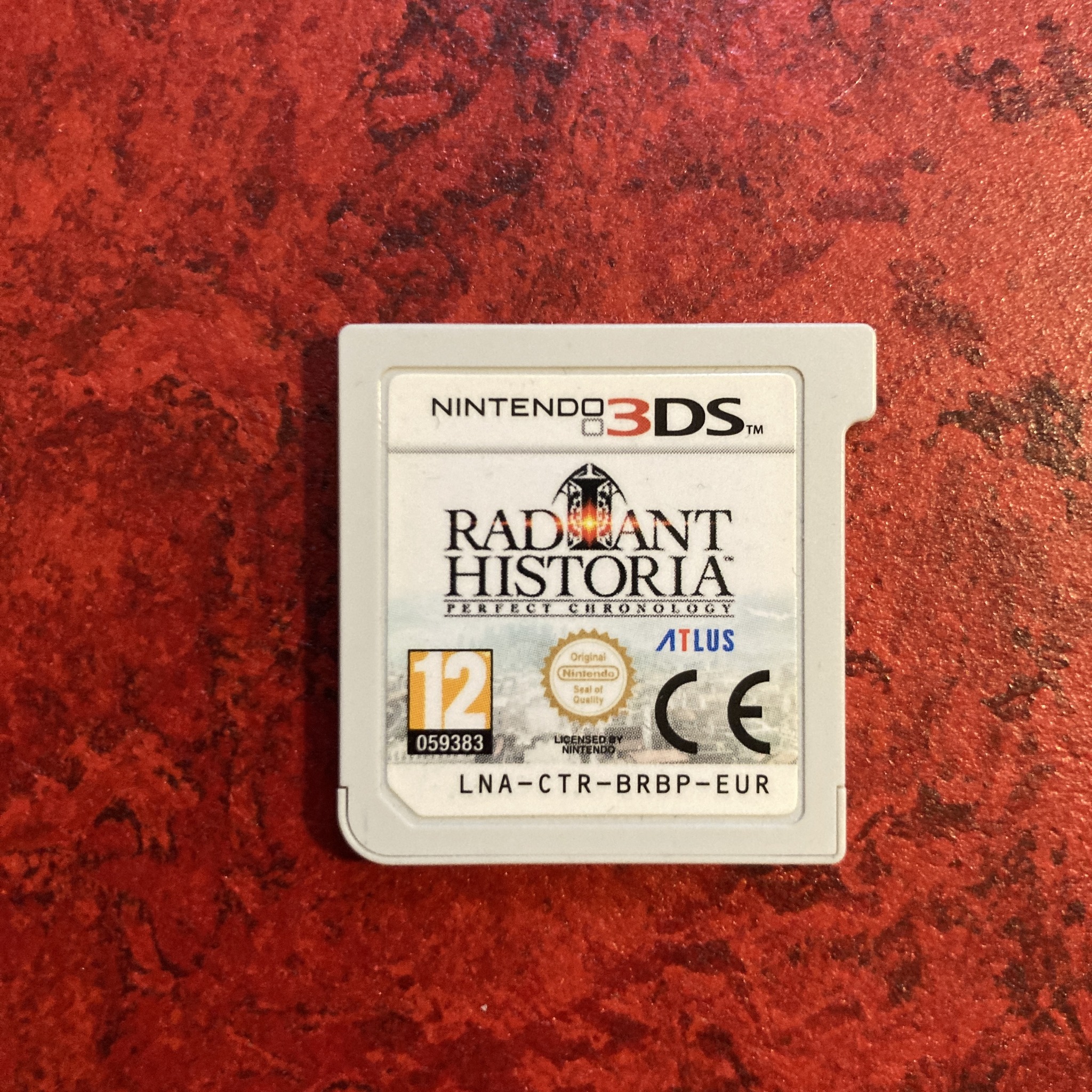 Radiant Historia : Perfect Chronology (3DS)