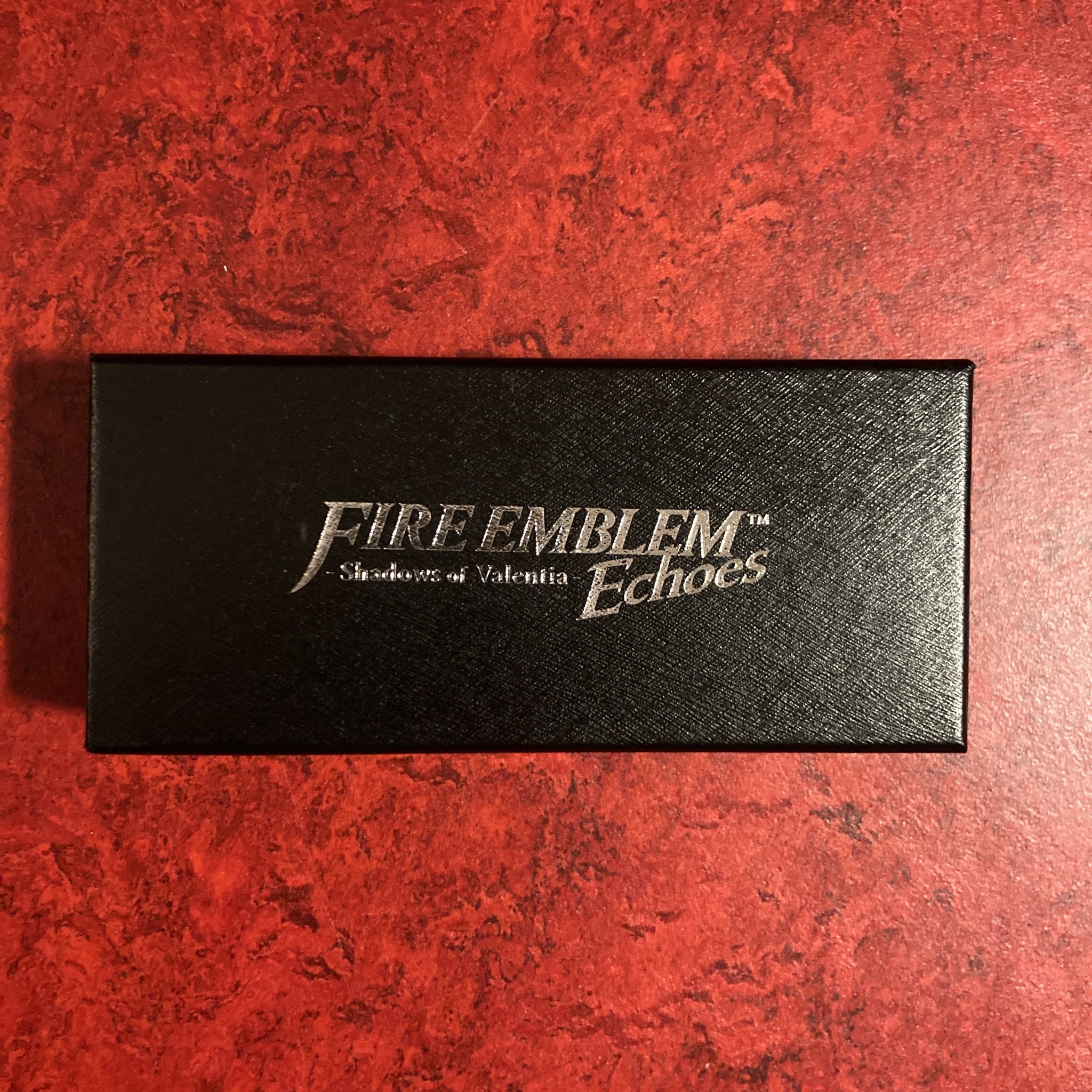 Fire Emblem Echoes : Shadows of Valentia / Édition Limitée (3DS)