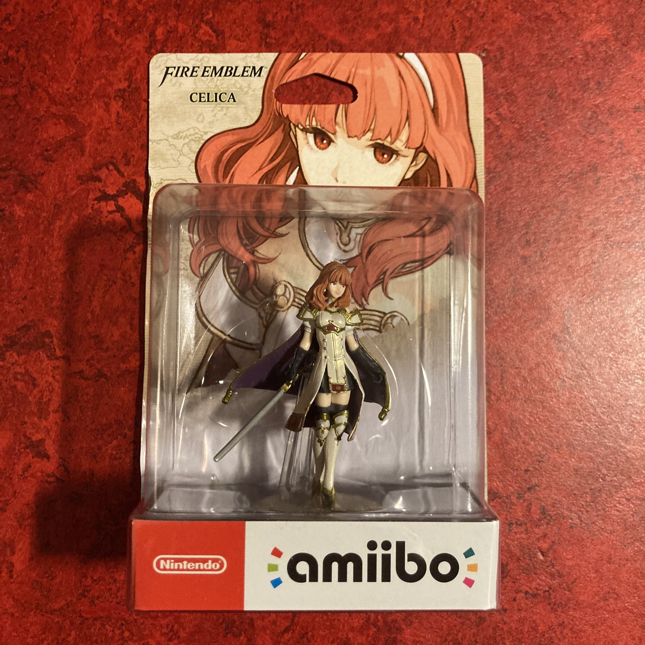 Fire Emblem Echoes : Shadows of Valentia / Édition Limitée (3DS)