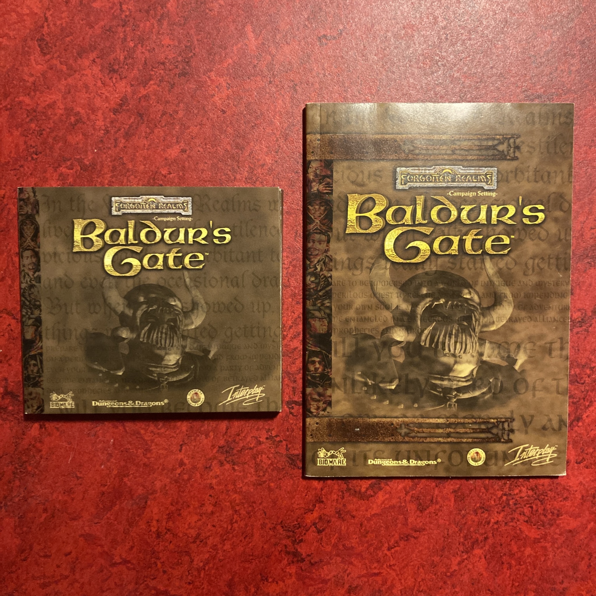 Baldur’s Gate (PC)