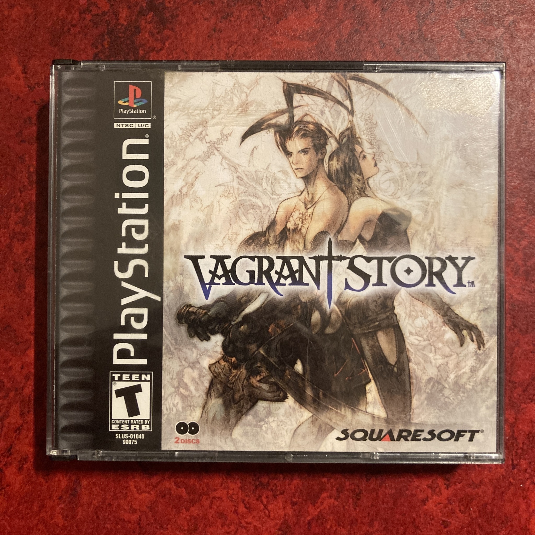 Vagrant Story (PlayStation)