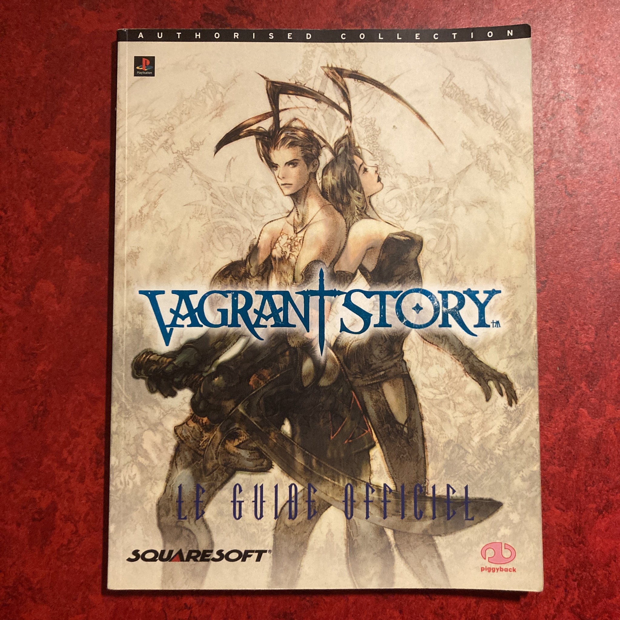 Vagrant Story (PlayStation)