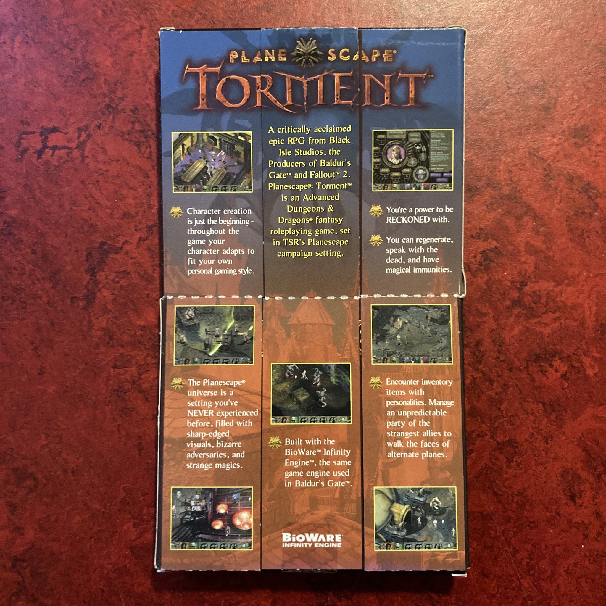 Planescape Torment (PC)