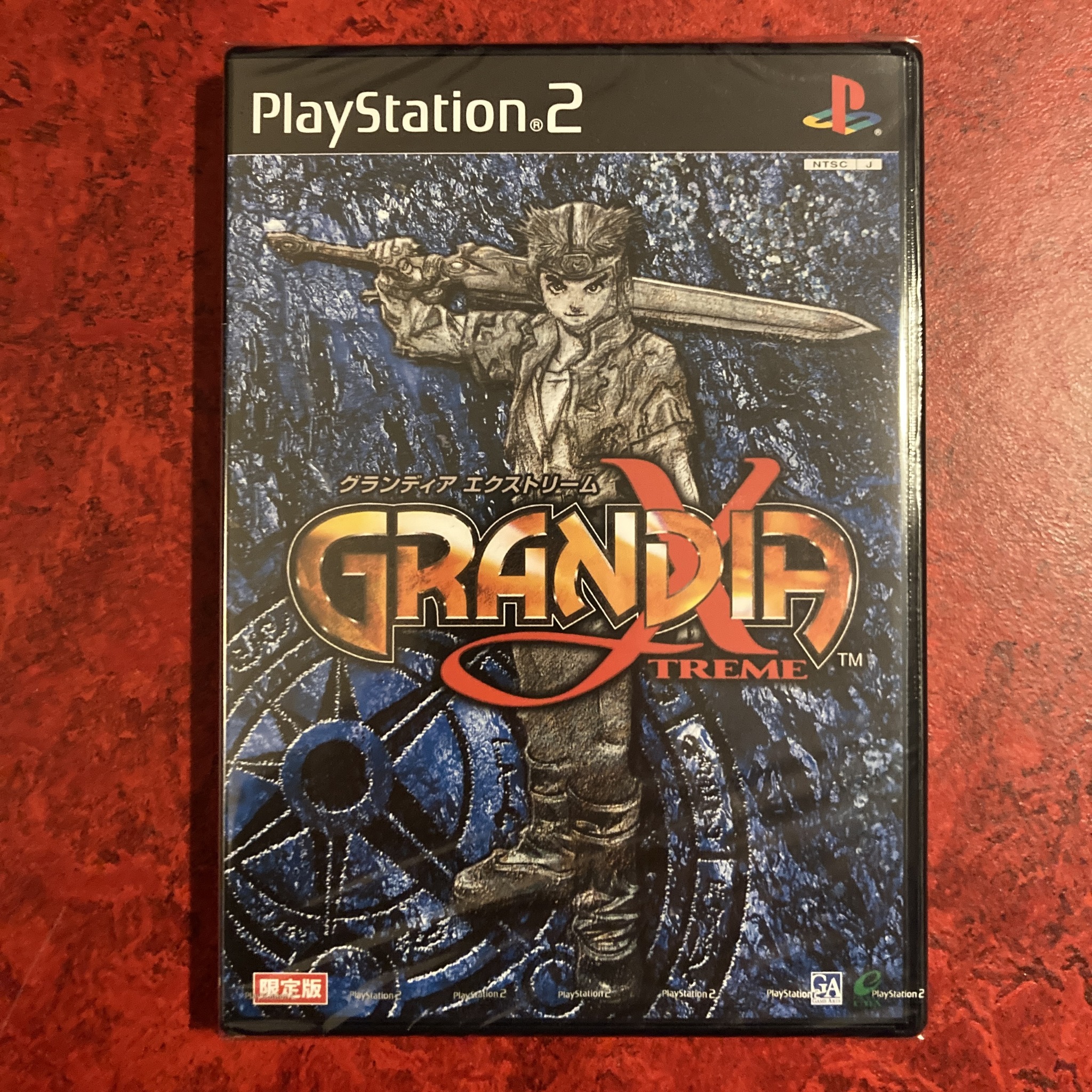 Grandia Xtreme (PS2)