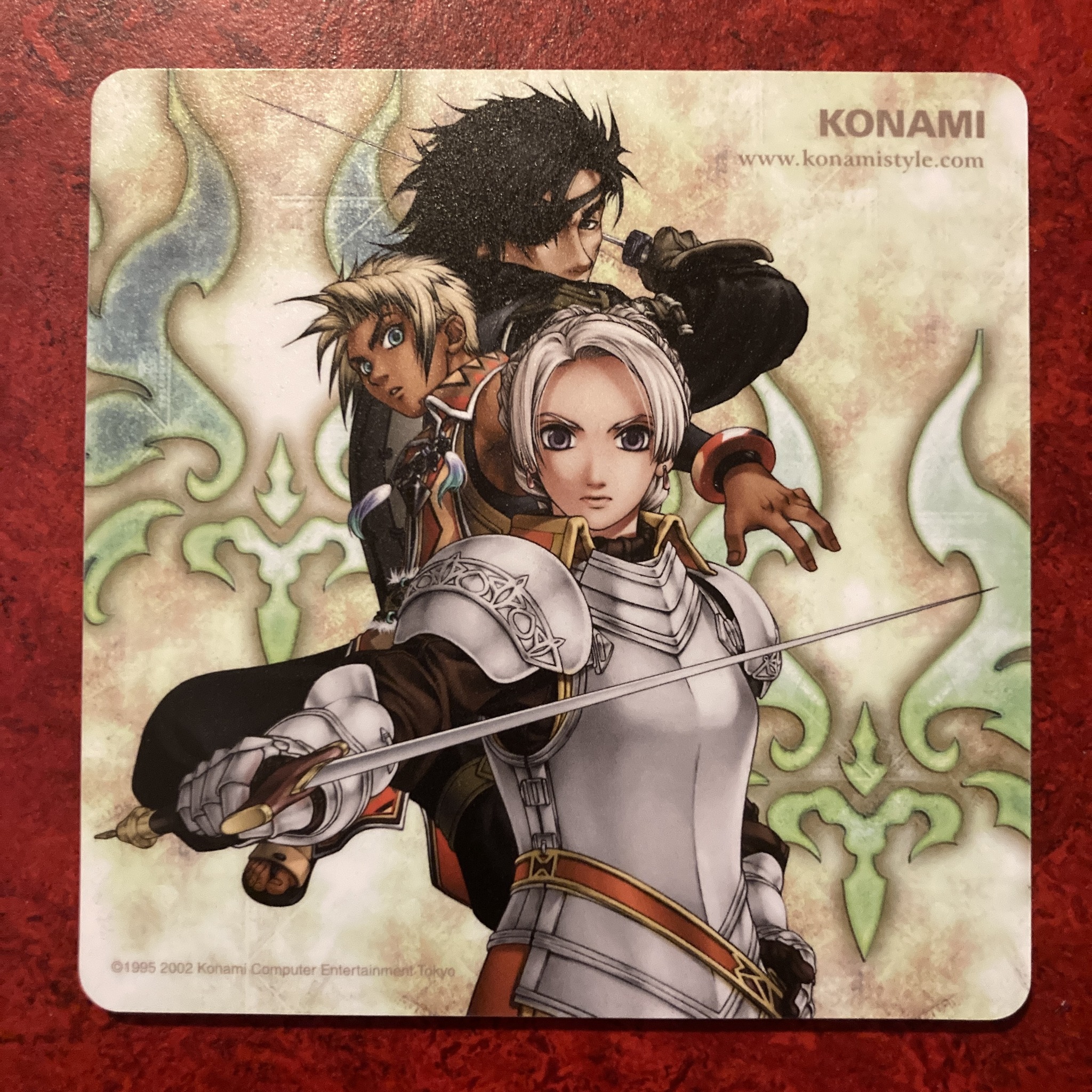 Suikoden III – Konamistyle Premier Set (PS2)