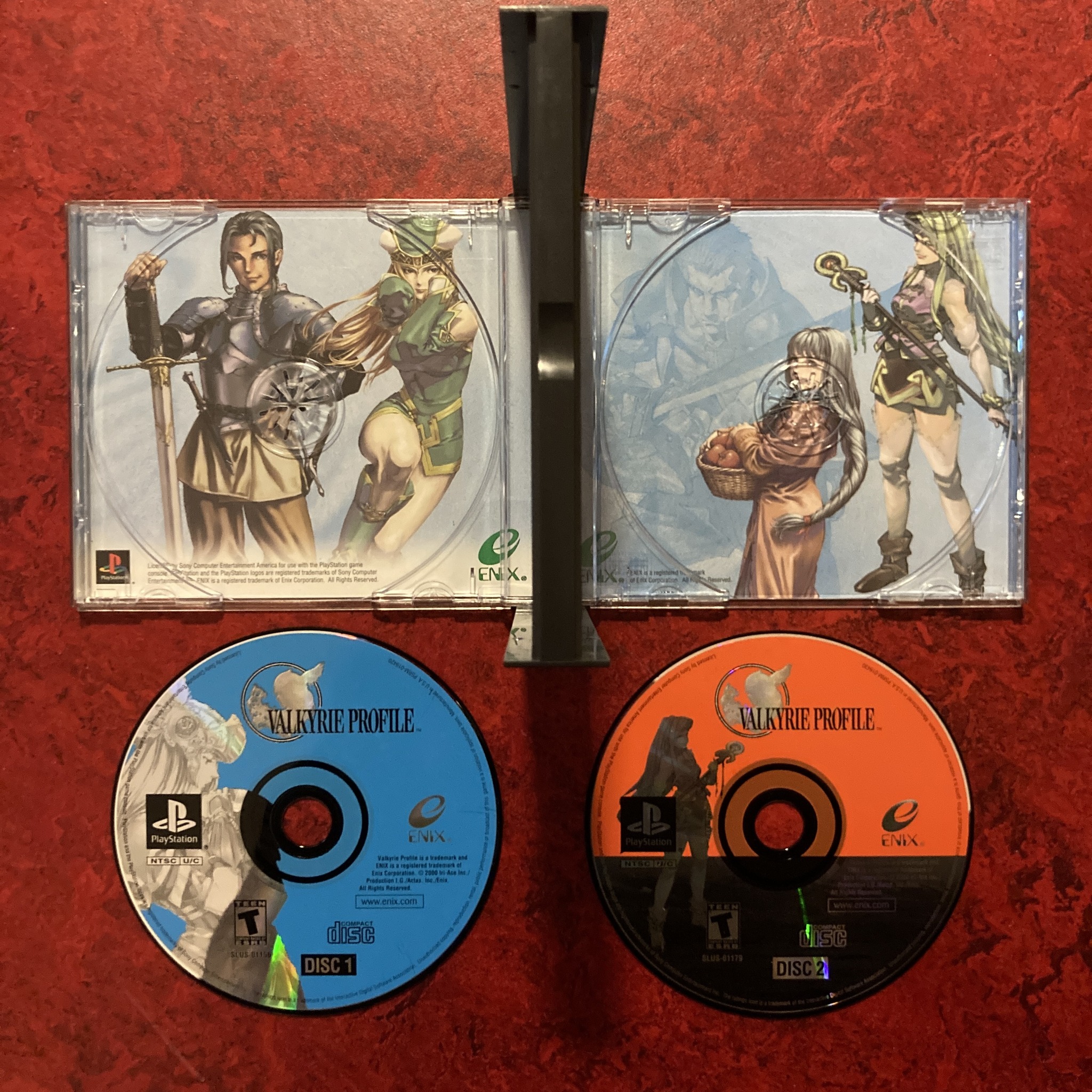 Valkyrie Profile (PlayStation)