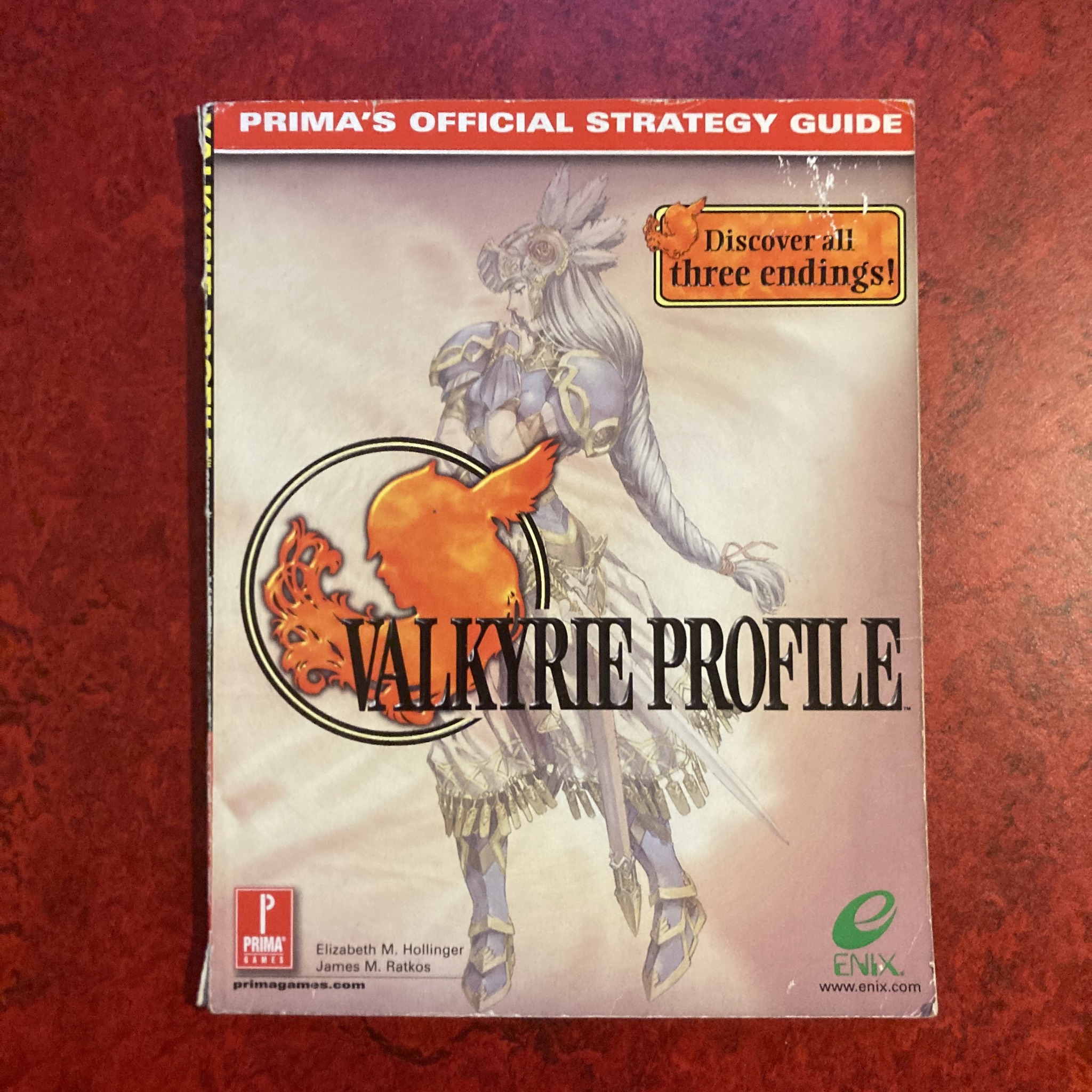 Valkyrie Profile (PlayStation)