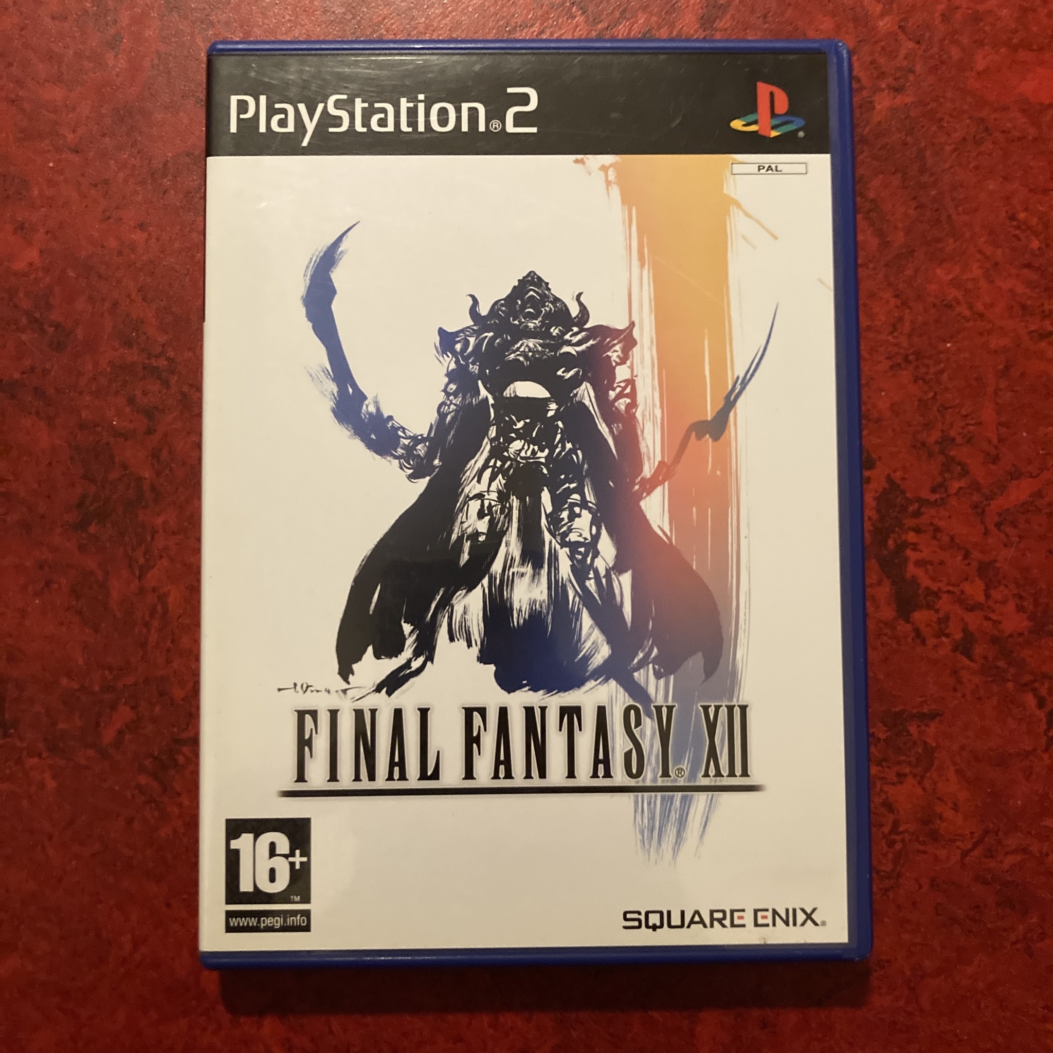 Final Fantasy XII (PS2)