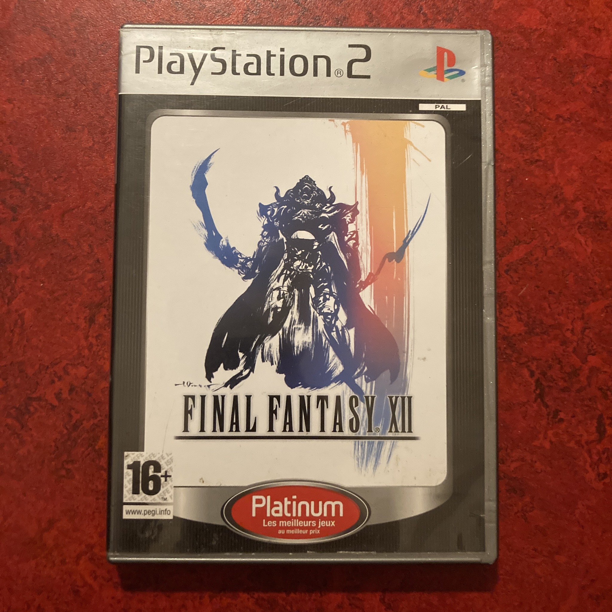 Final Fantasy XII (PS2)