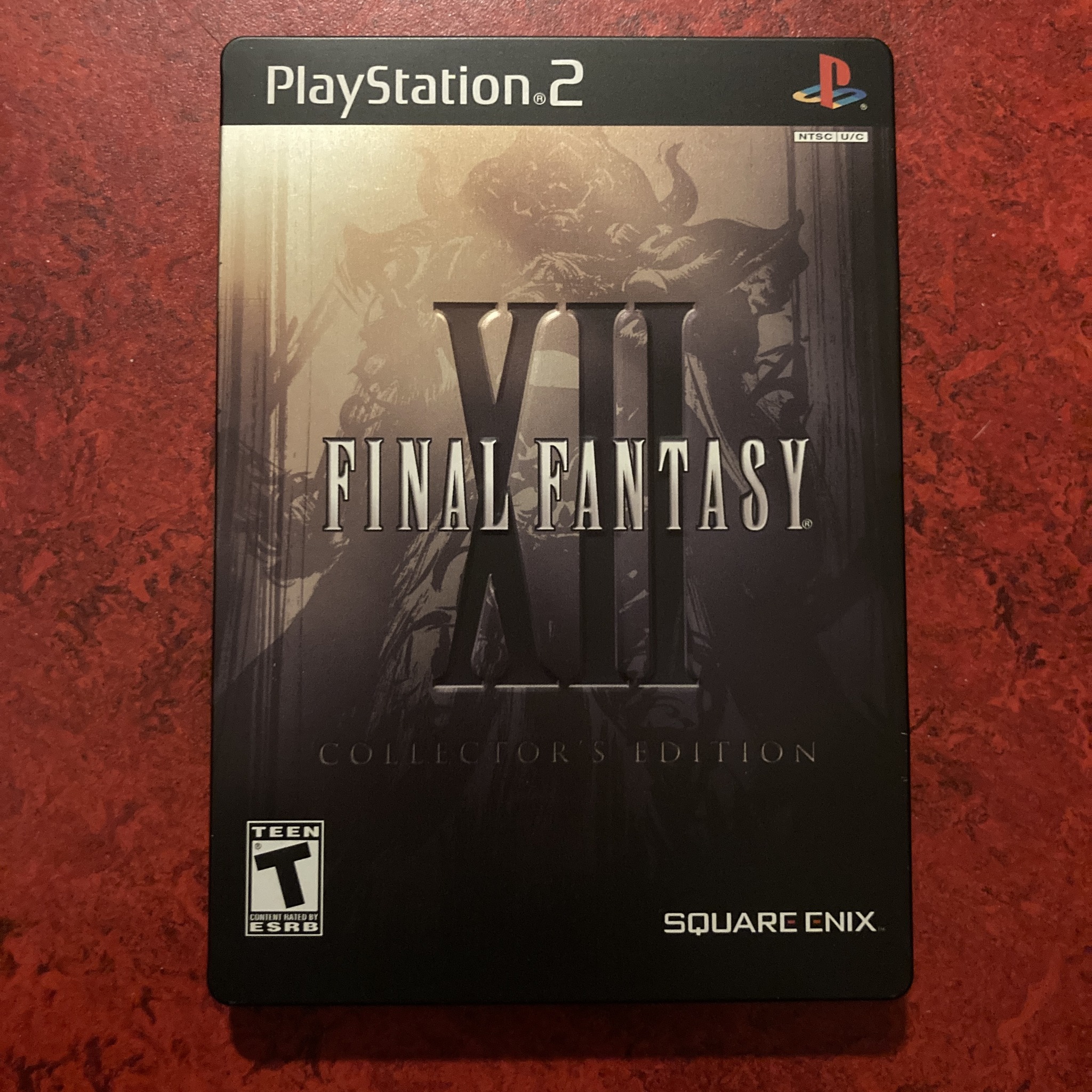 Final Fantasy XII (PS2)