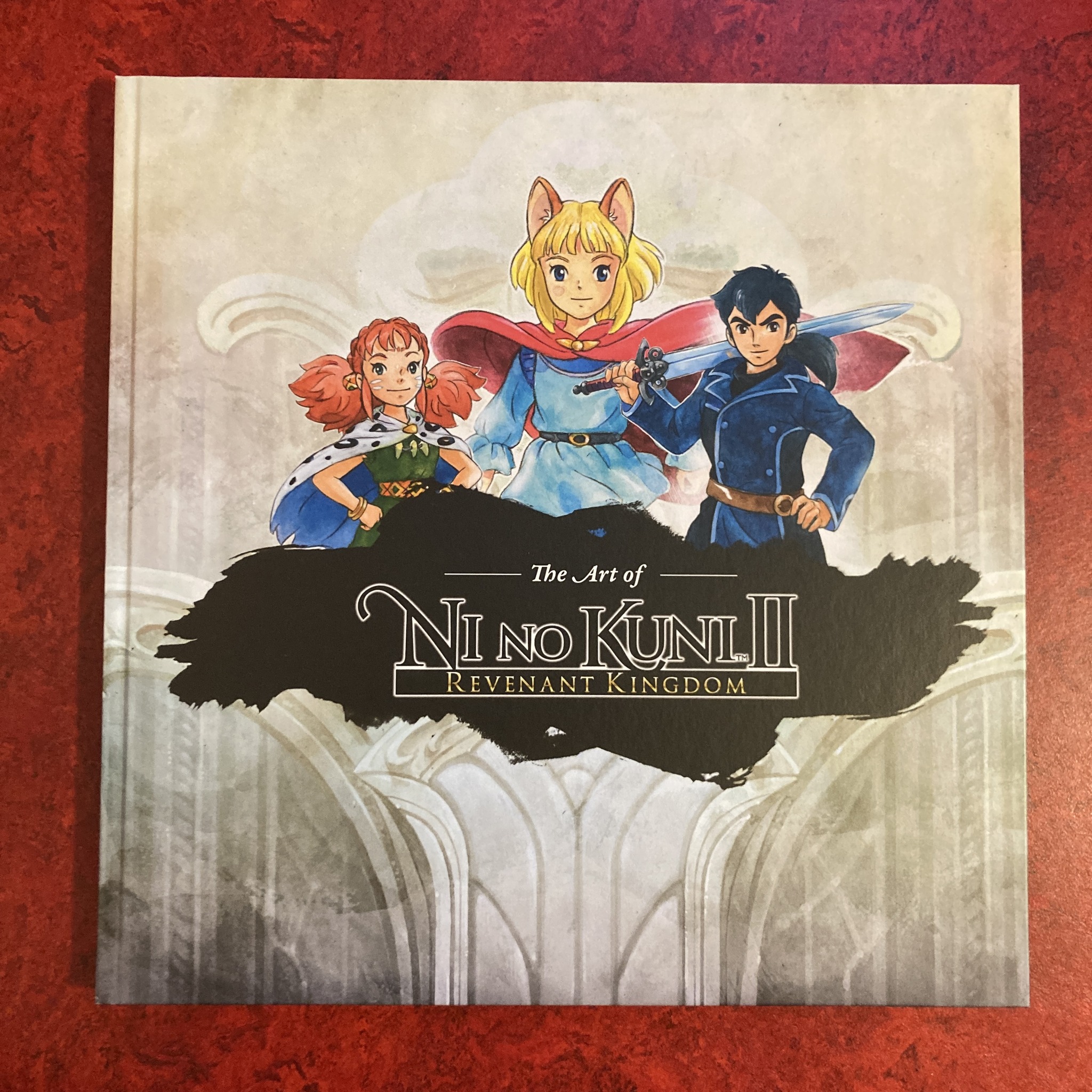 Ni no Kuni II : L'Avènement d'un nouveau royaume – King’s Edition (PS4, PC)