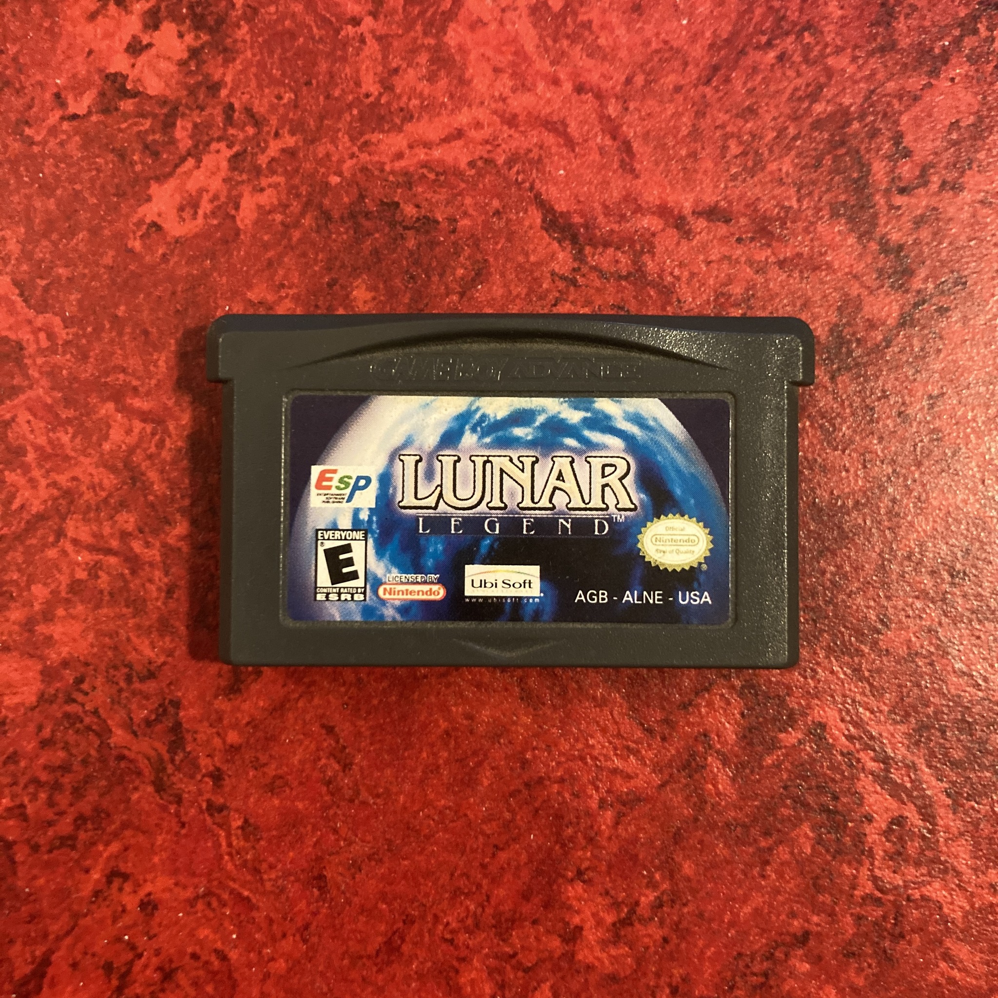 Lunar Legend (GBA)