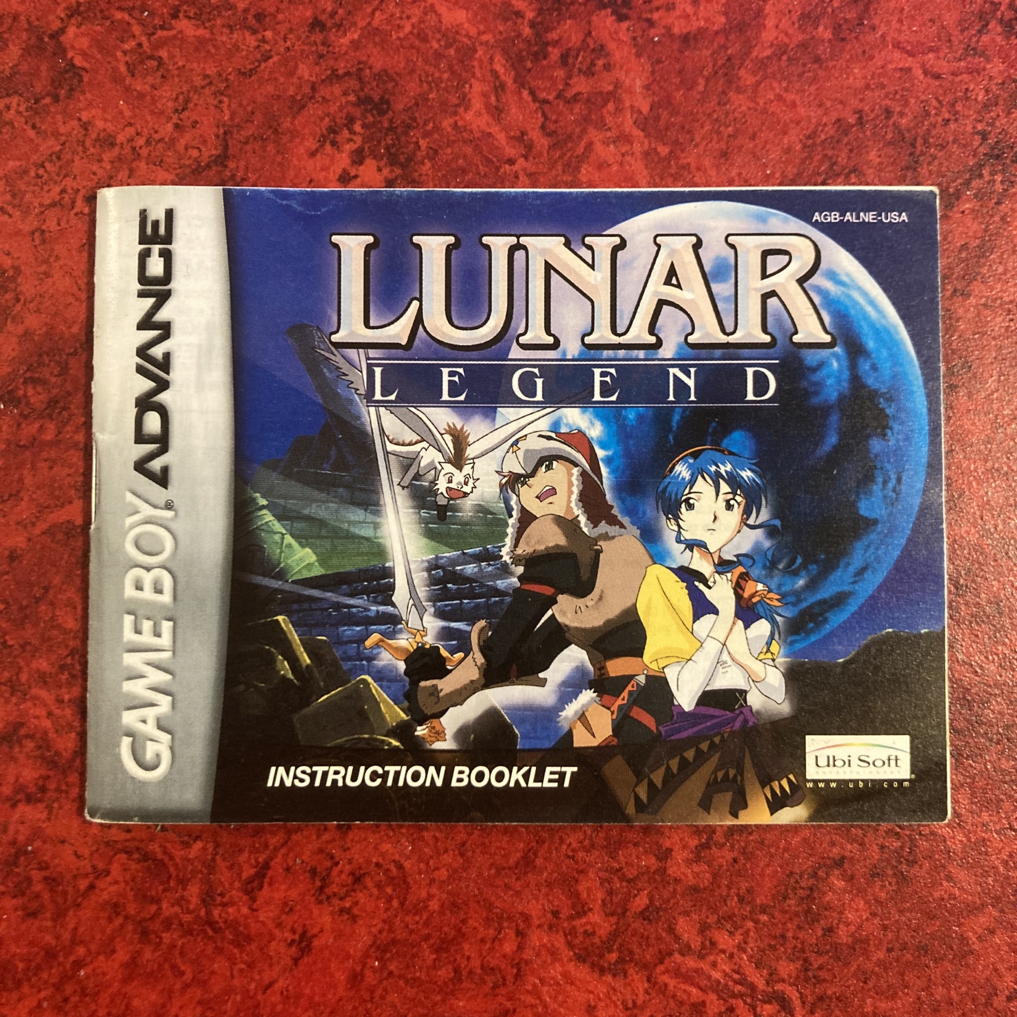 Lunar Legend (GBA)