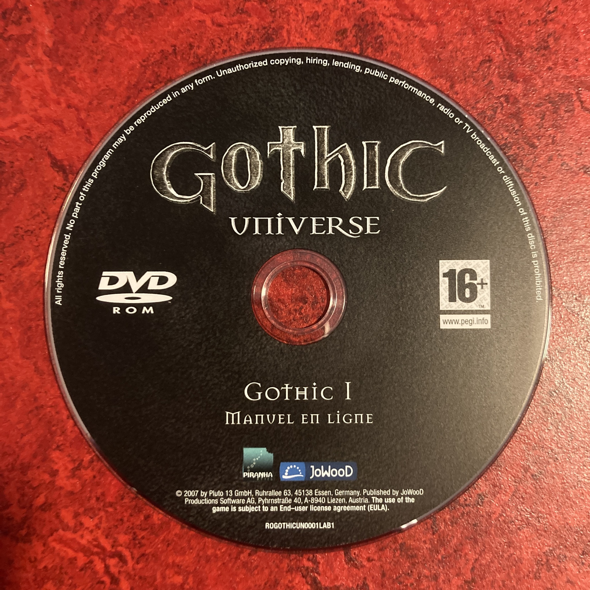 Gothic (PC)