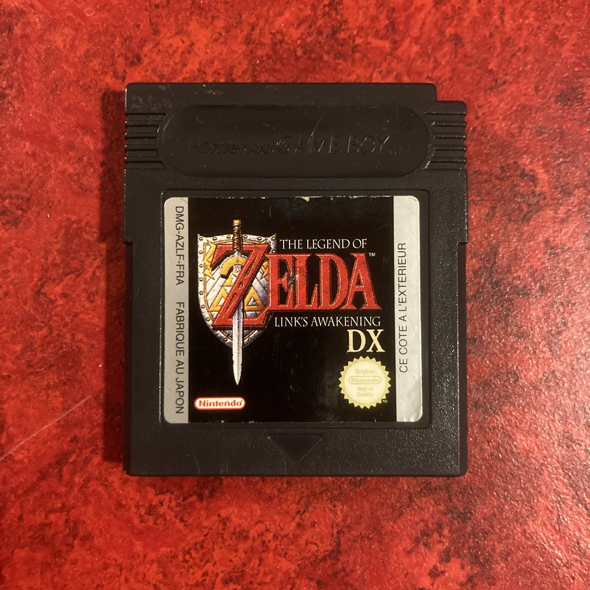 The Legend of Zelda : Link’s Awakening / Link’s Awakening DX (Game Boy / GBC)