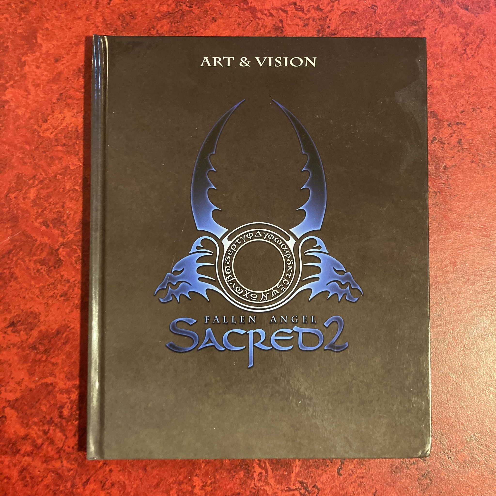 Sacred 2 : Fallen Angel – Collector’s Edition (PC, Xbox 360, PS3)