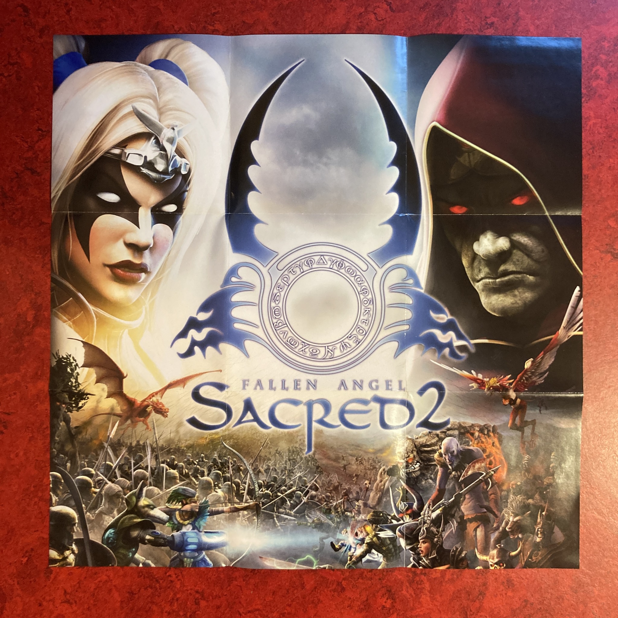 Sacred 2 : Fallen Angel – Collector’s Edition (PC, Xbox 360, PS3)