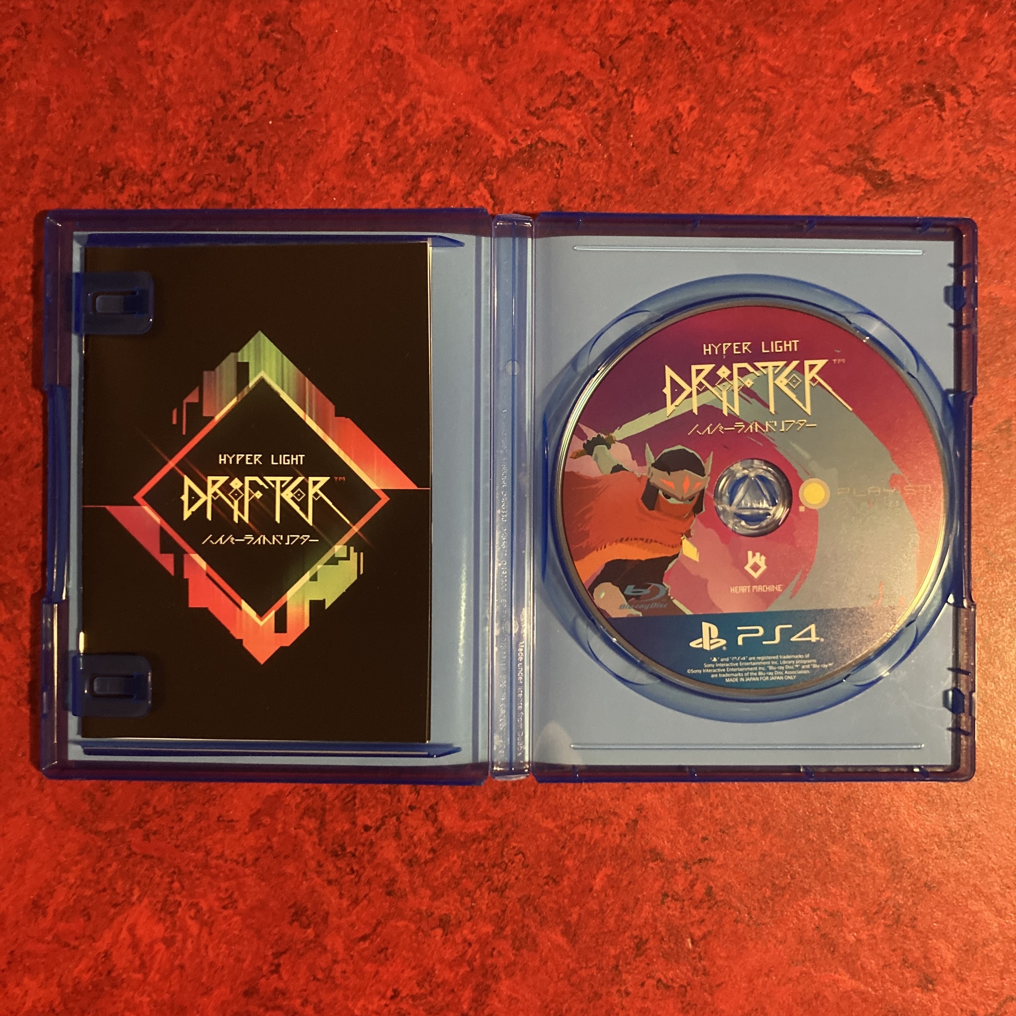 Hyper Light Drifter (PS4)