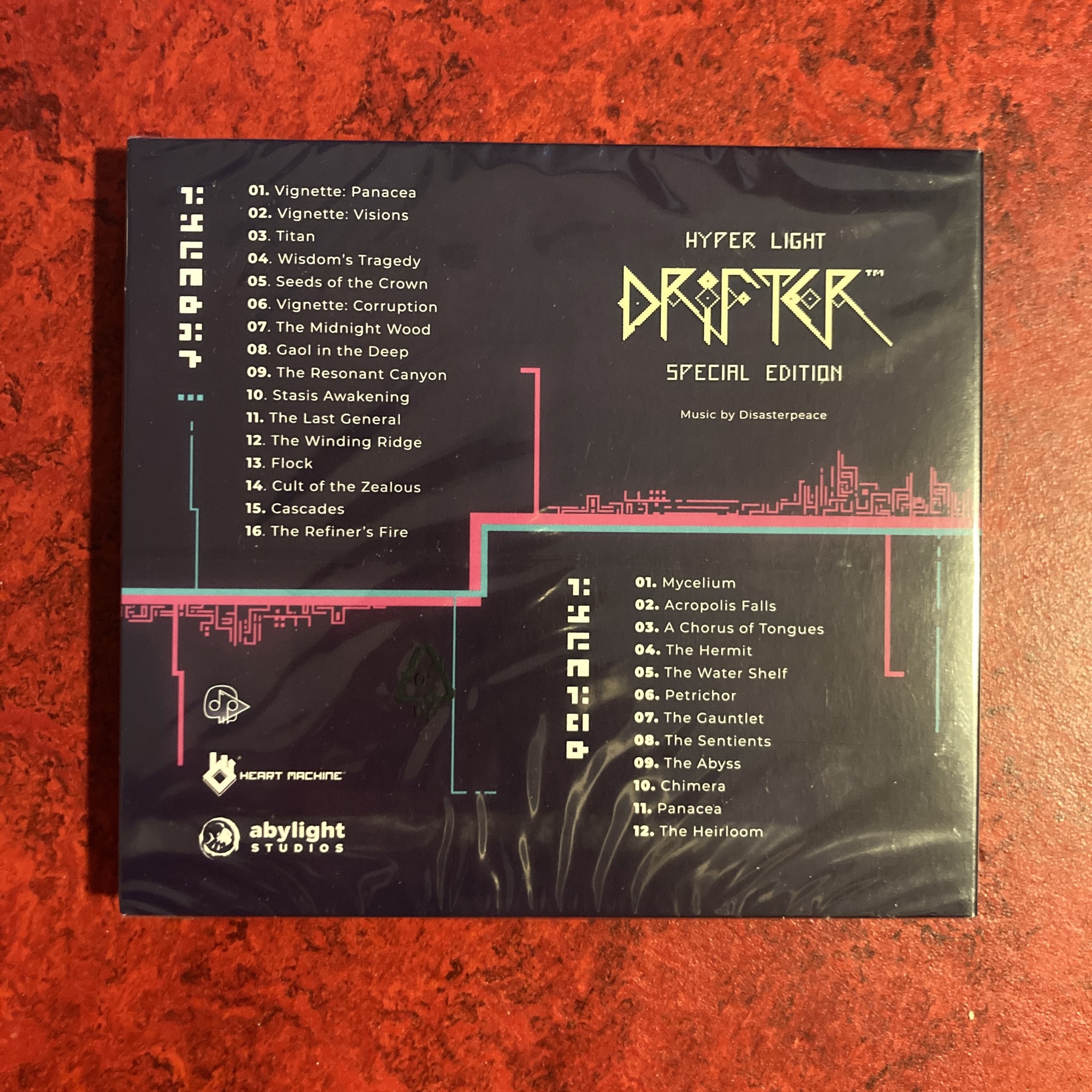 Hyper Light Drifter – Special Edition (Switch)