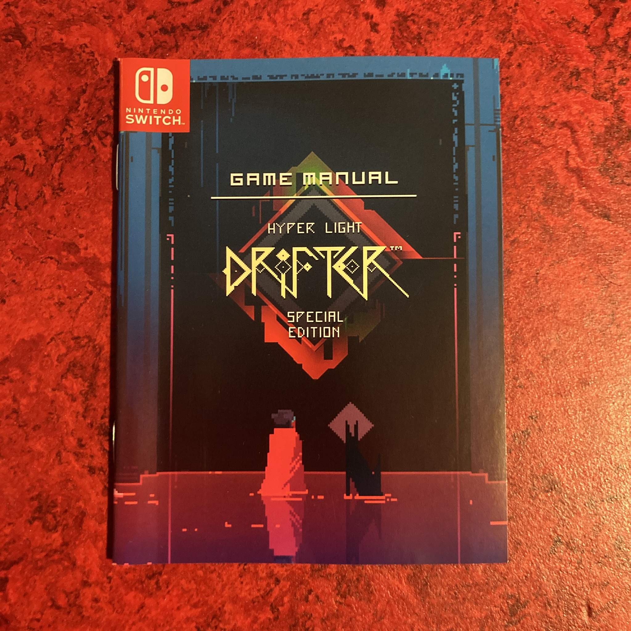 Hyper Light Drifter – Special Edition (Switch)