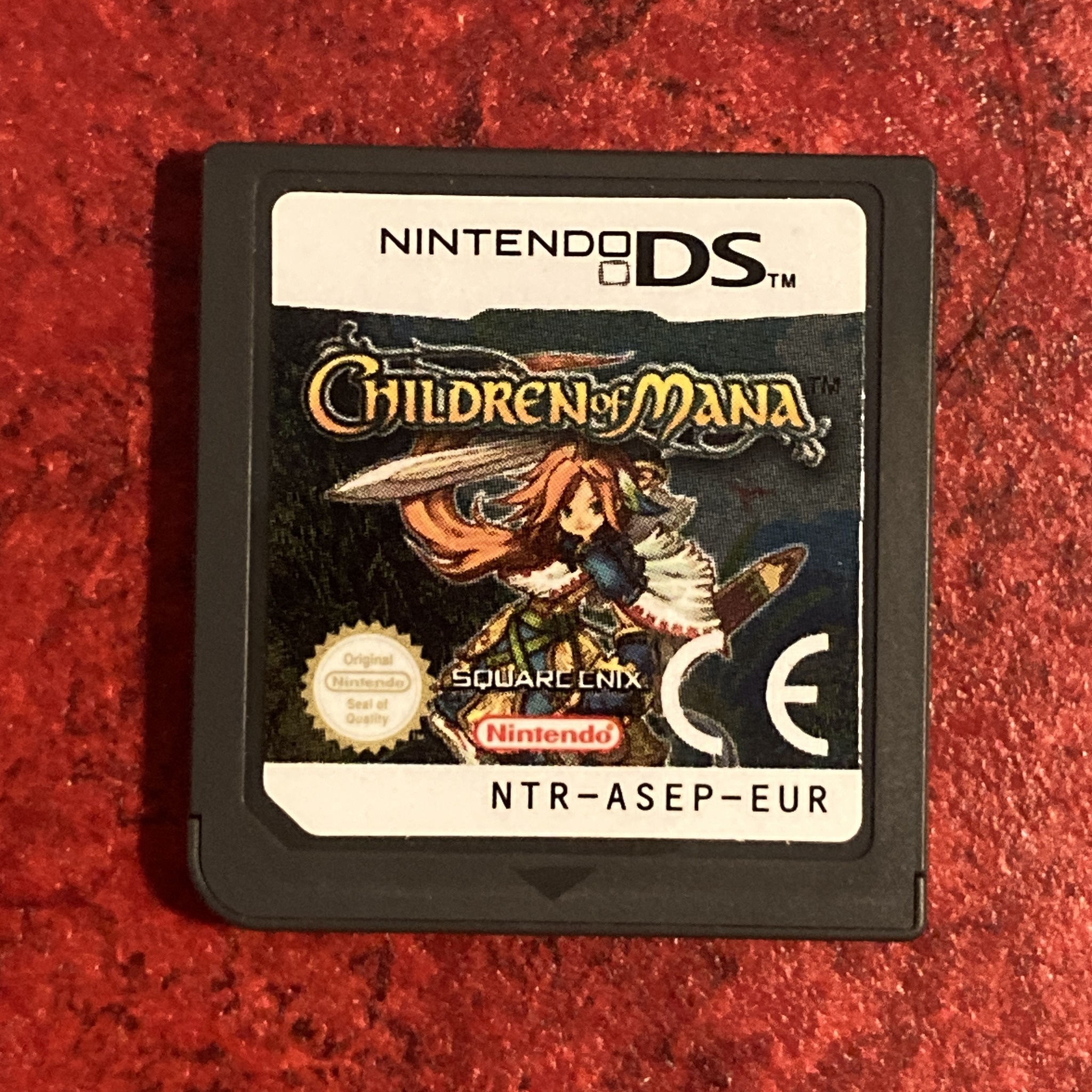 Children of Mana (DS)