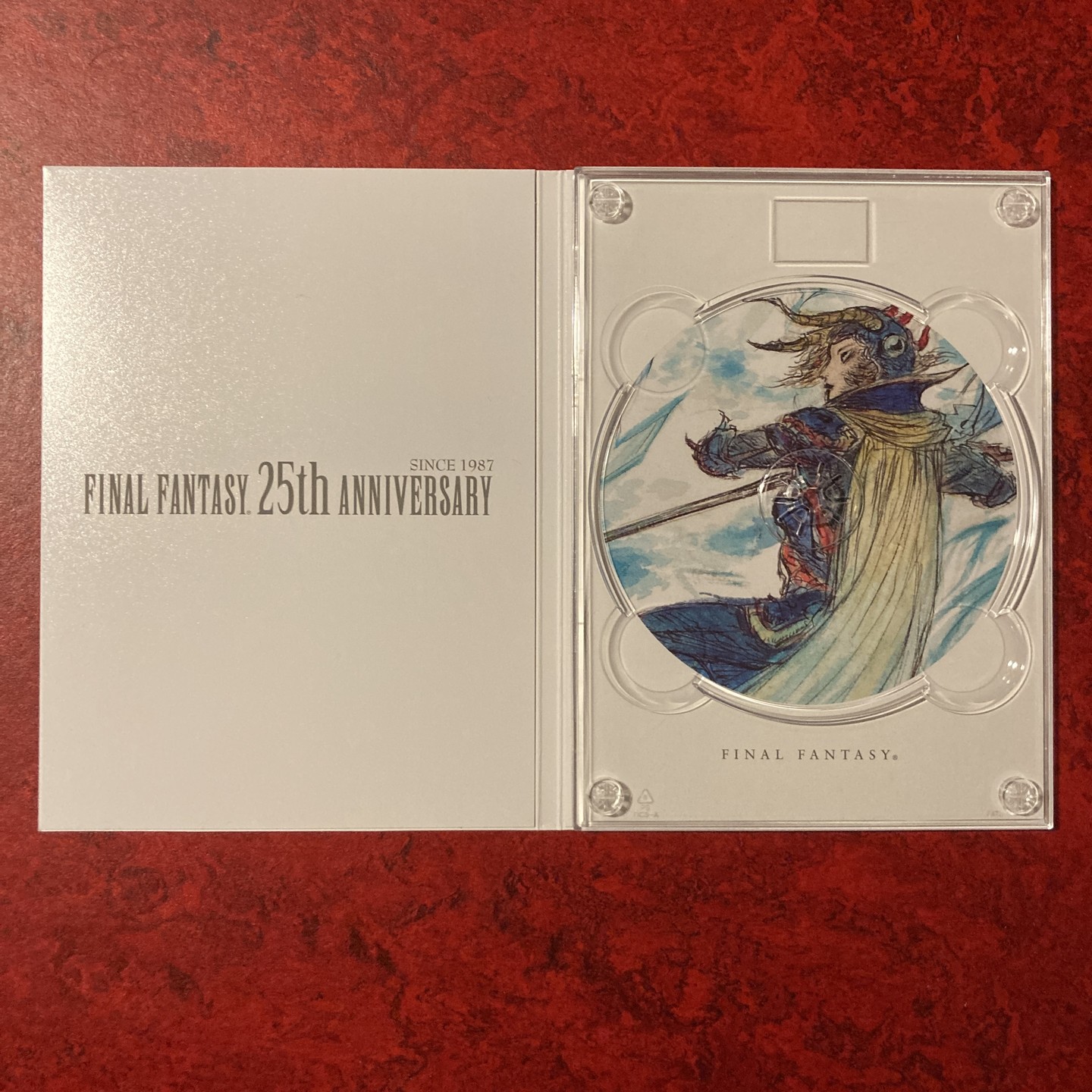 Final Fantasy I – Final fantasy 25th Anniversary Ultimate Box (PlayStation)