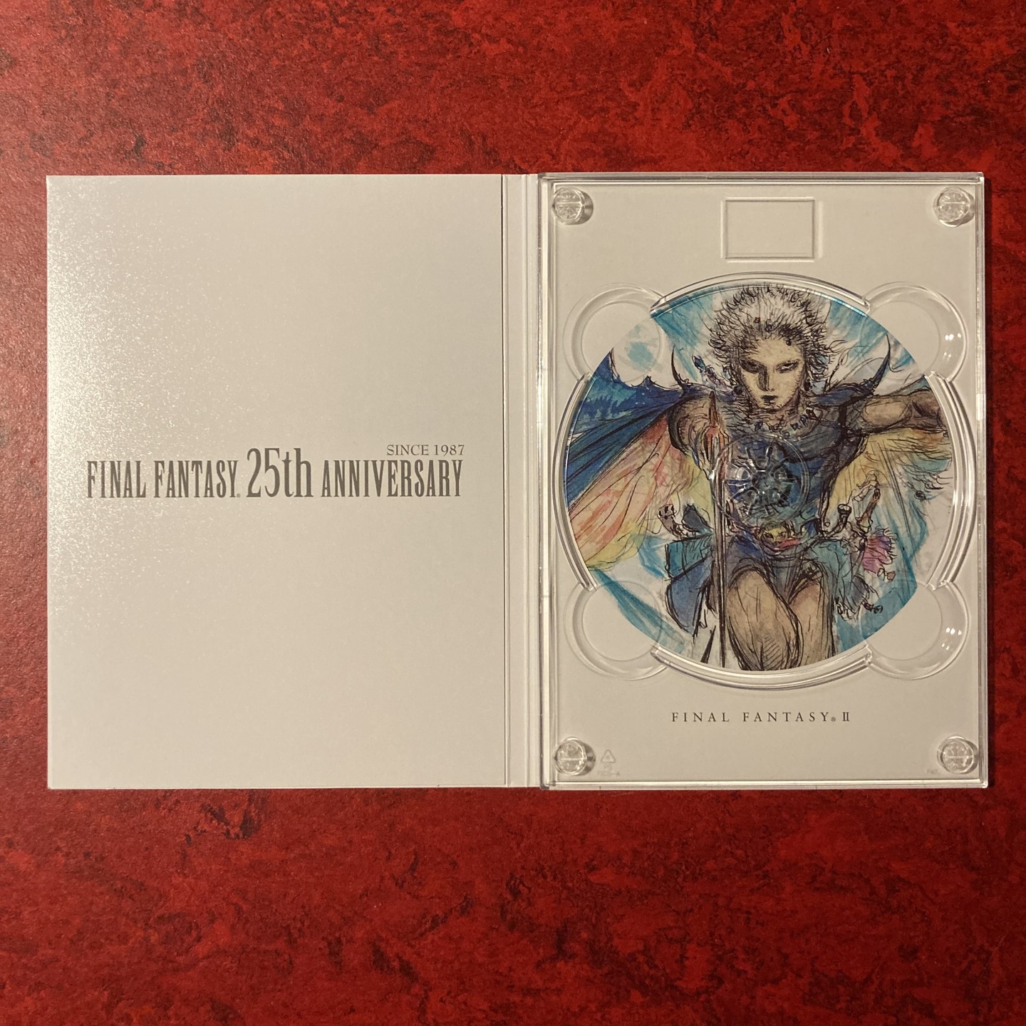 Final Fantasy II – Final Fantasy 25th Anniversary Ultimate Box (PlayStation)